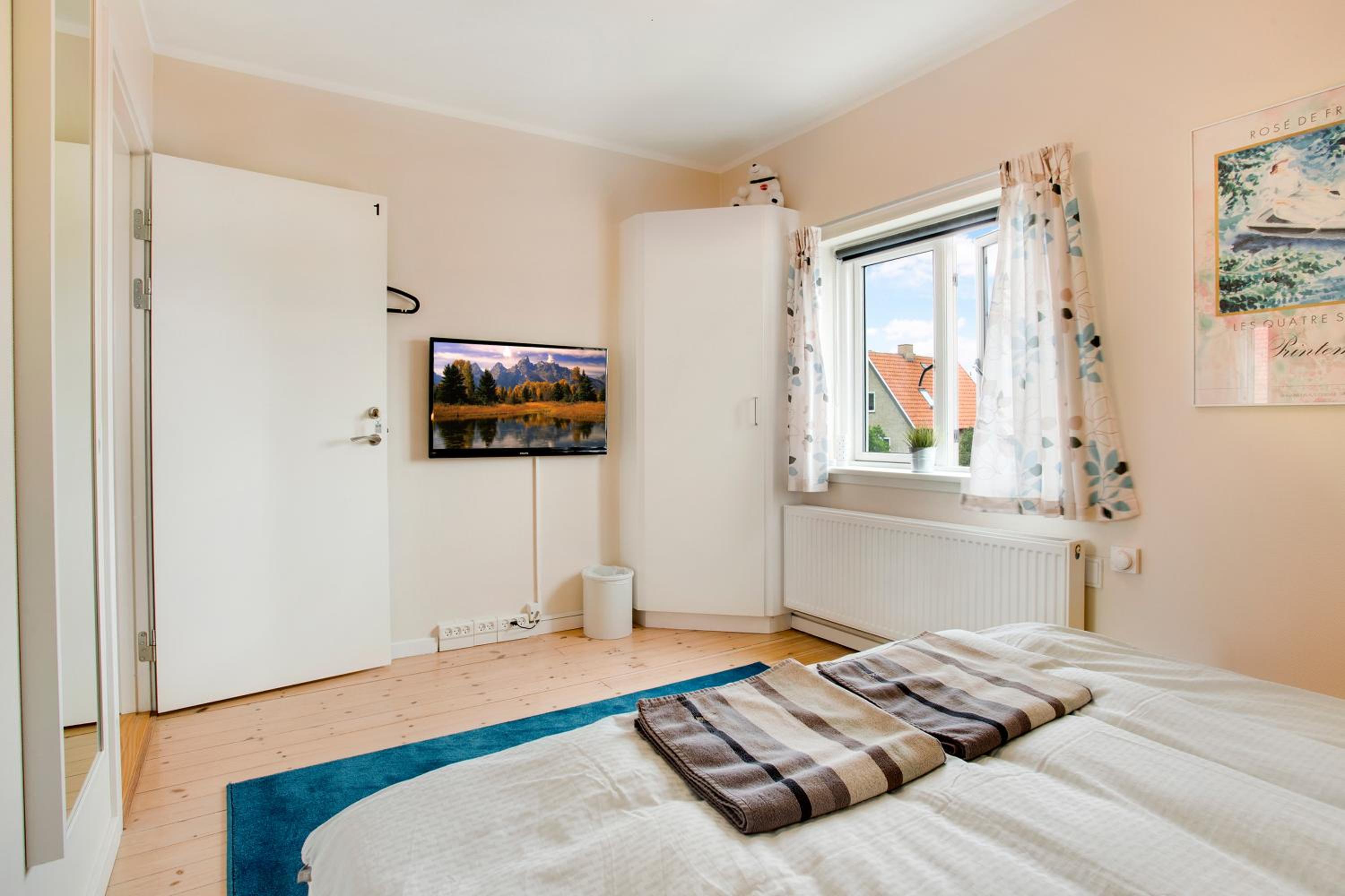 Bymarkens B&B