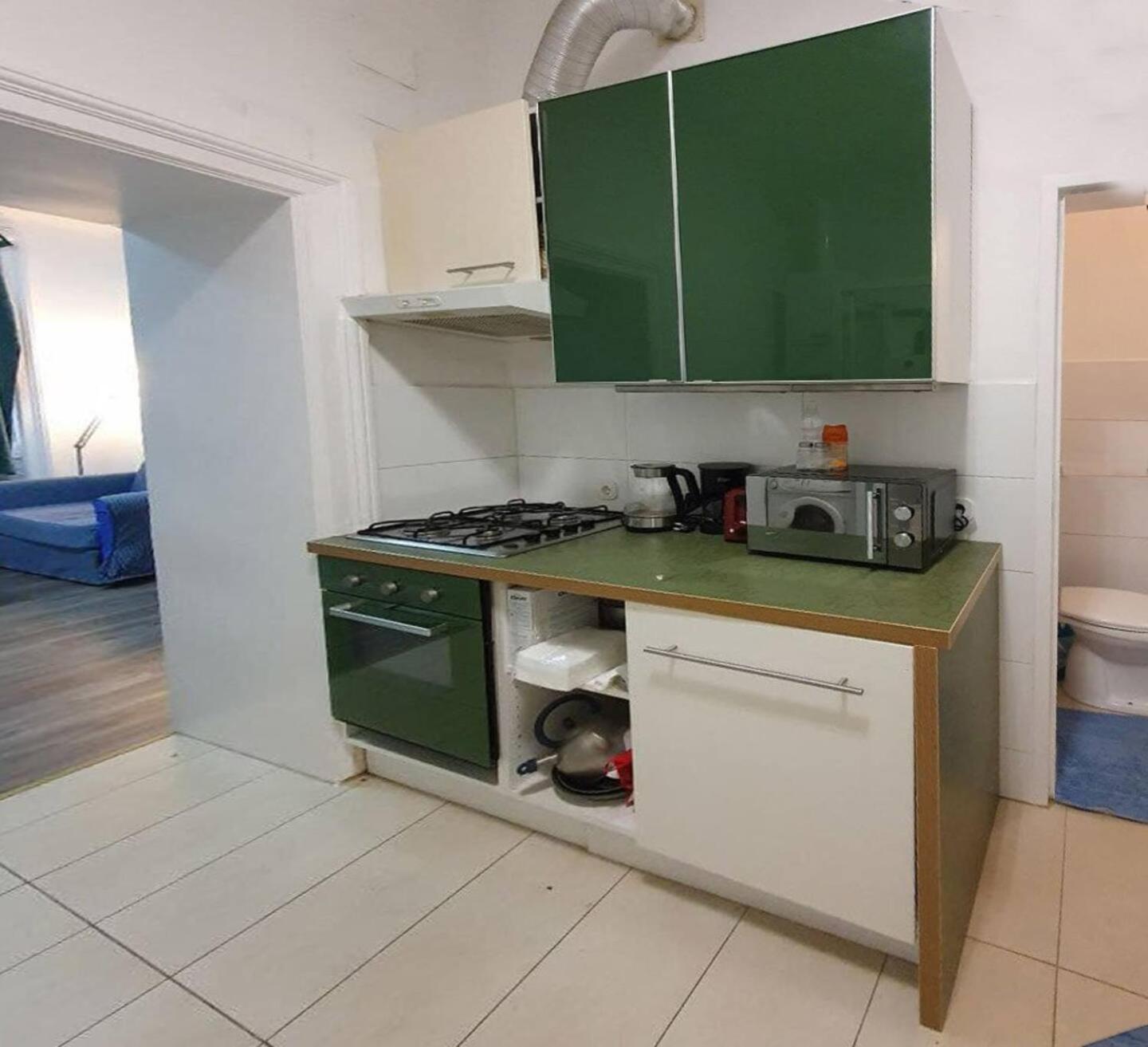 Appartement Belvedere Wien