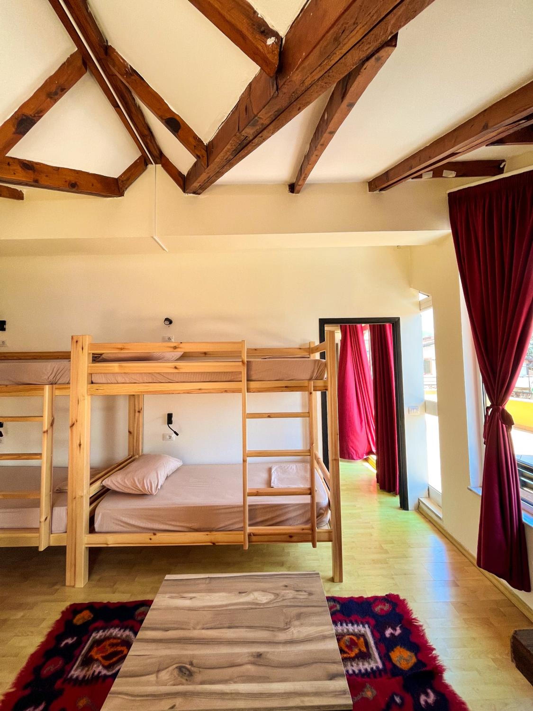 Blue Door Hostel