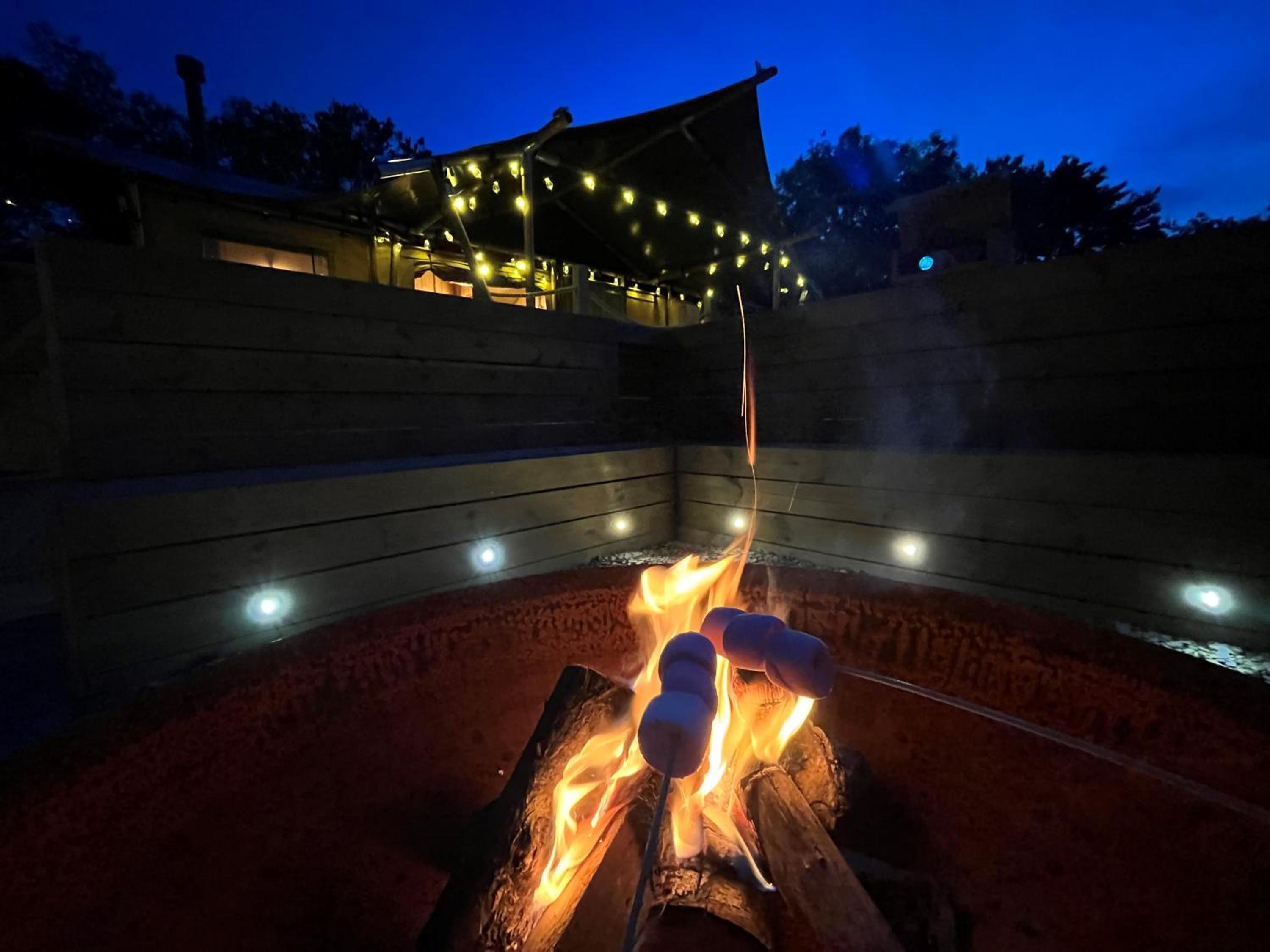 Jungle Book Safari Tent view 5