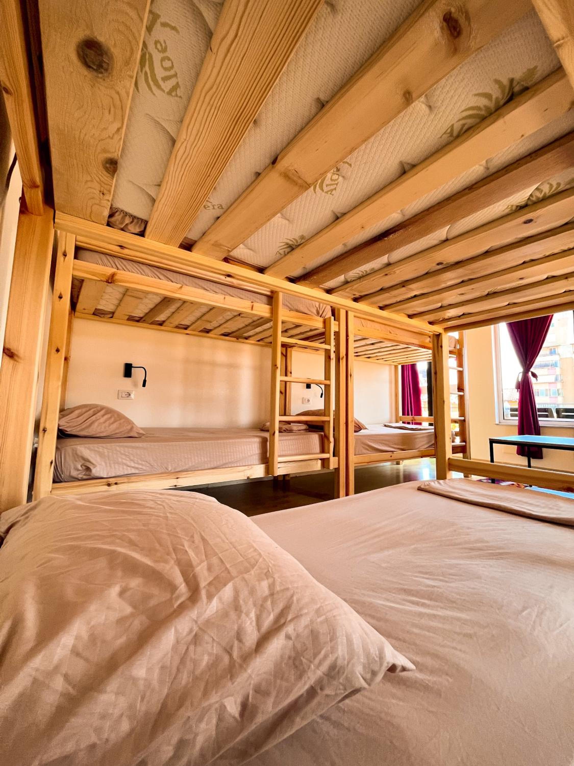 Blue Door Hostel