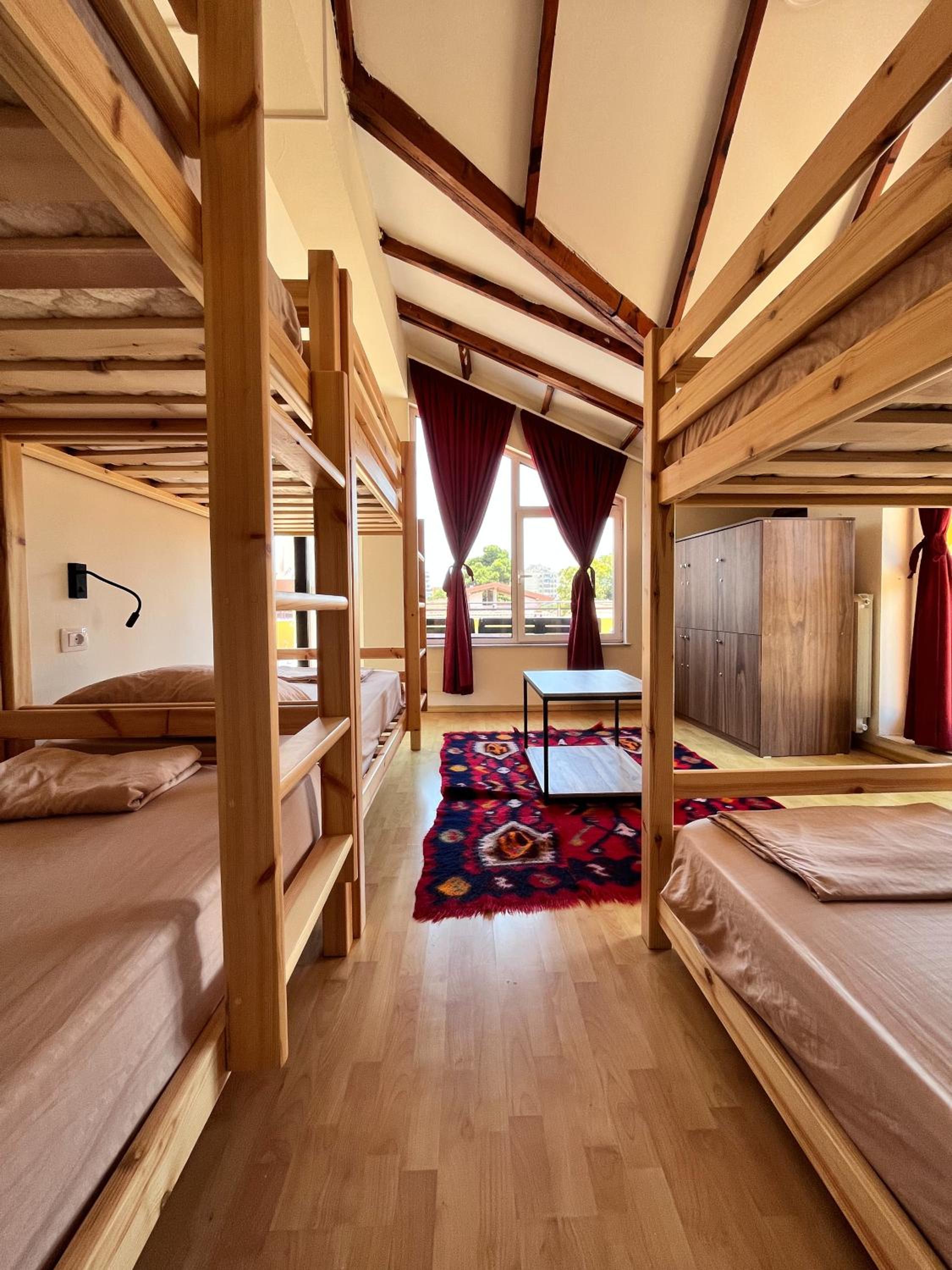 Blue Door Hostel