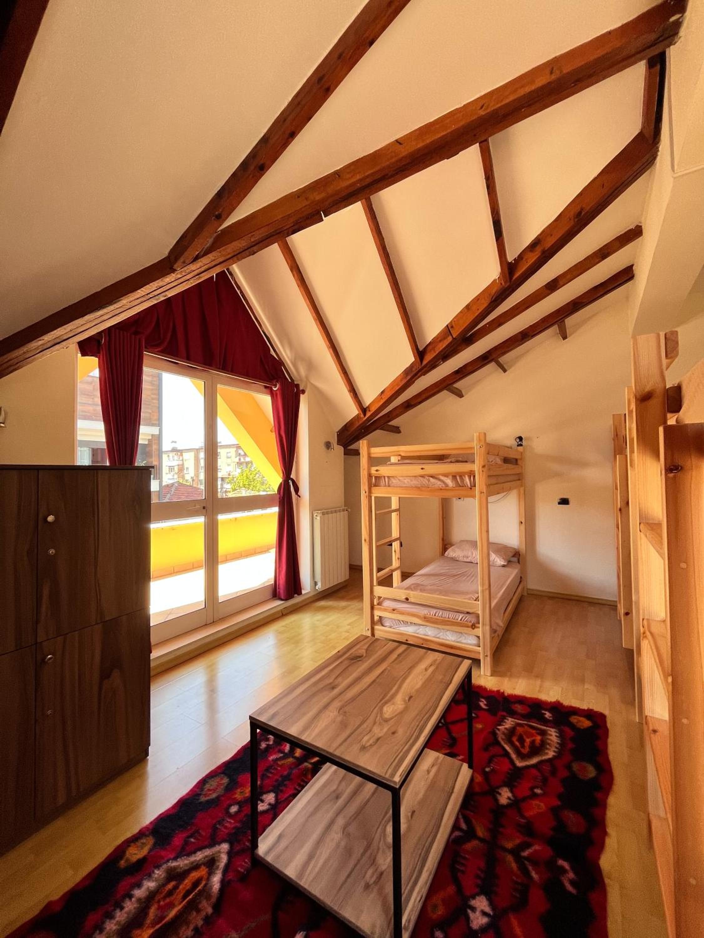 Blue Door Hostel