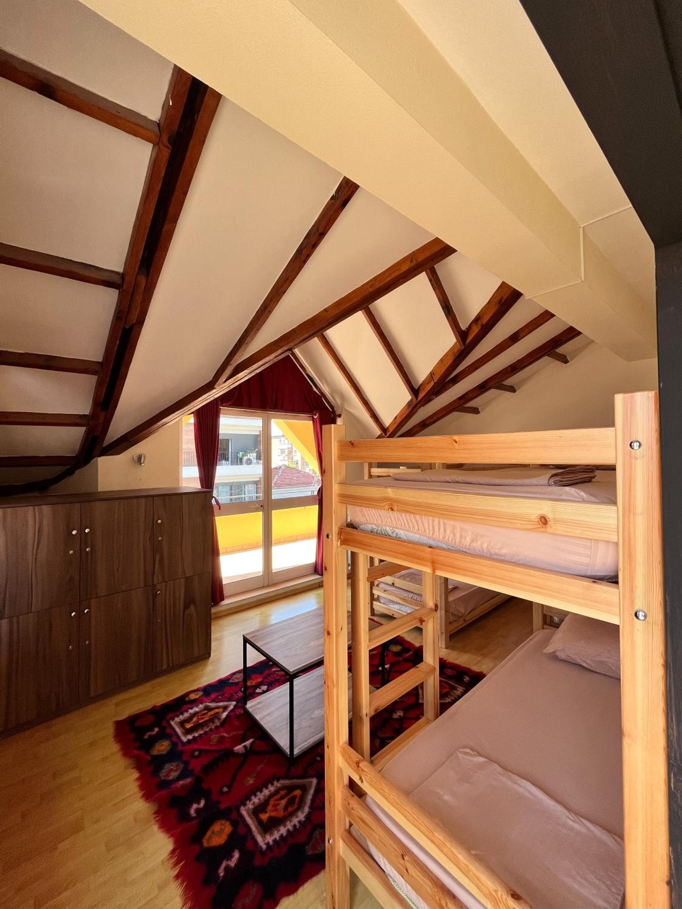 Blue Door Hostel