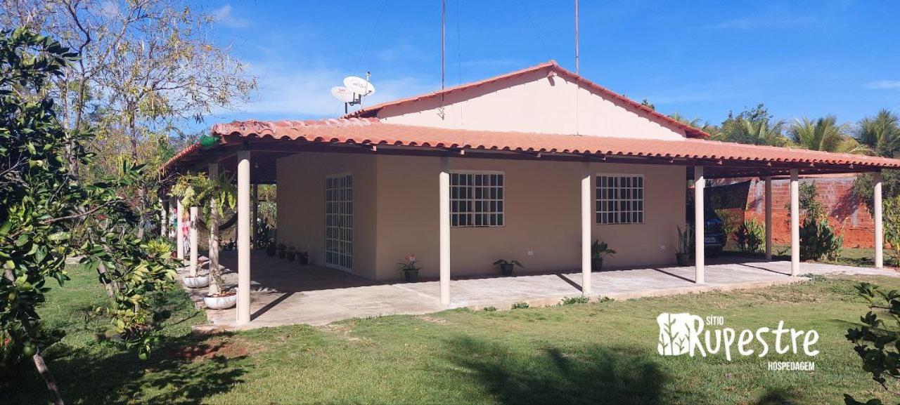 Pousada Sítio Rupestre Peruaçu
