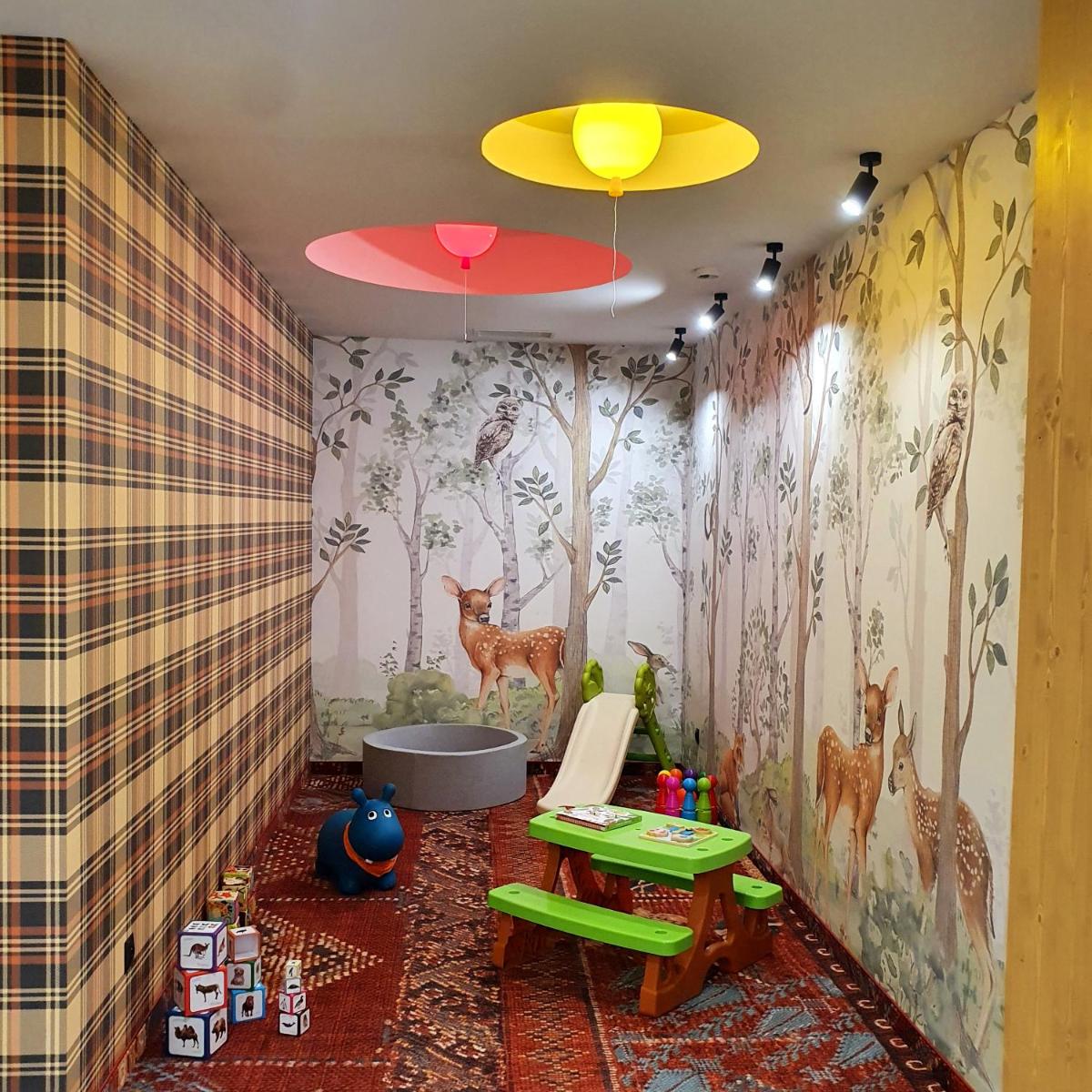 children's play area