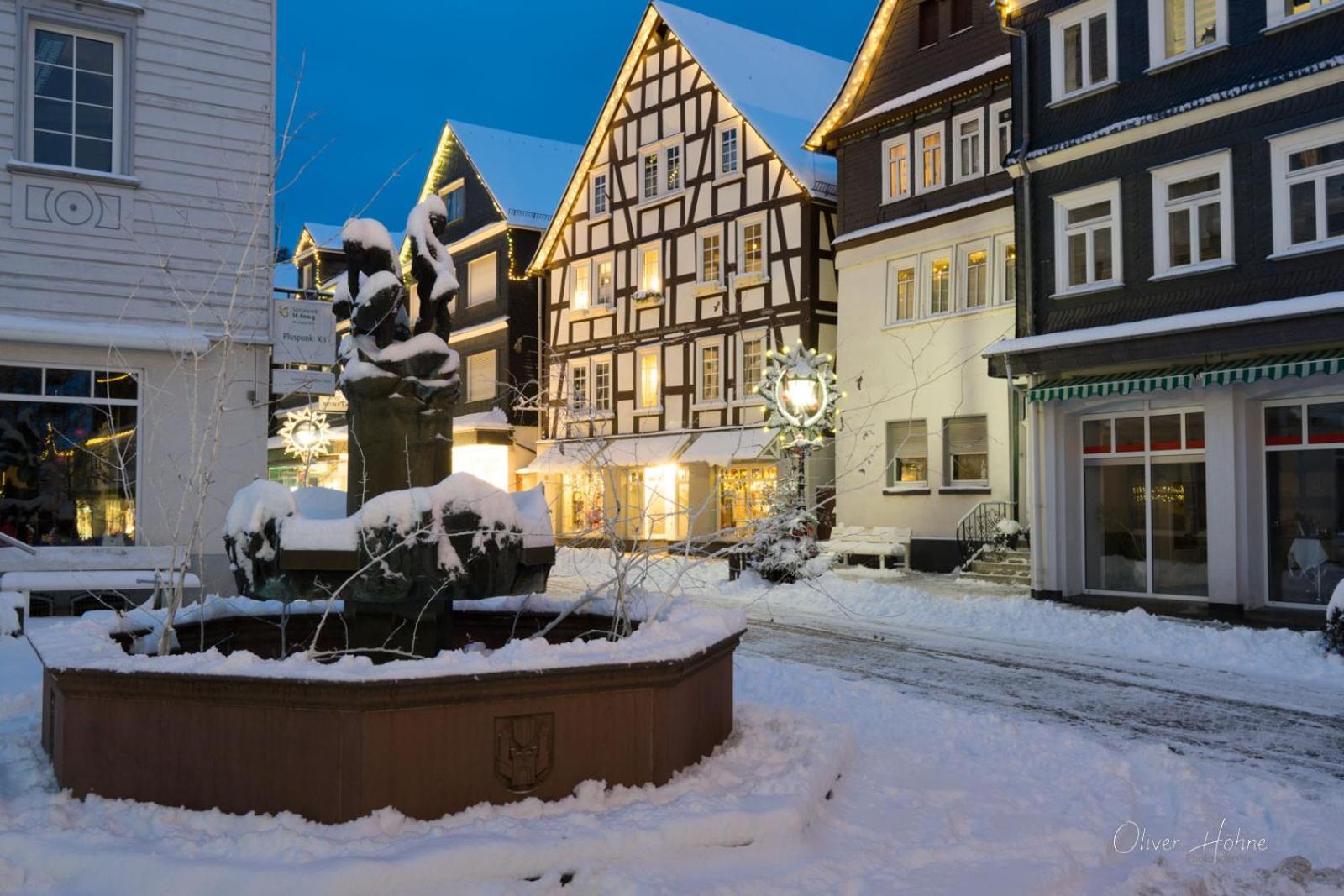 Ferienwohnung am Waldrand