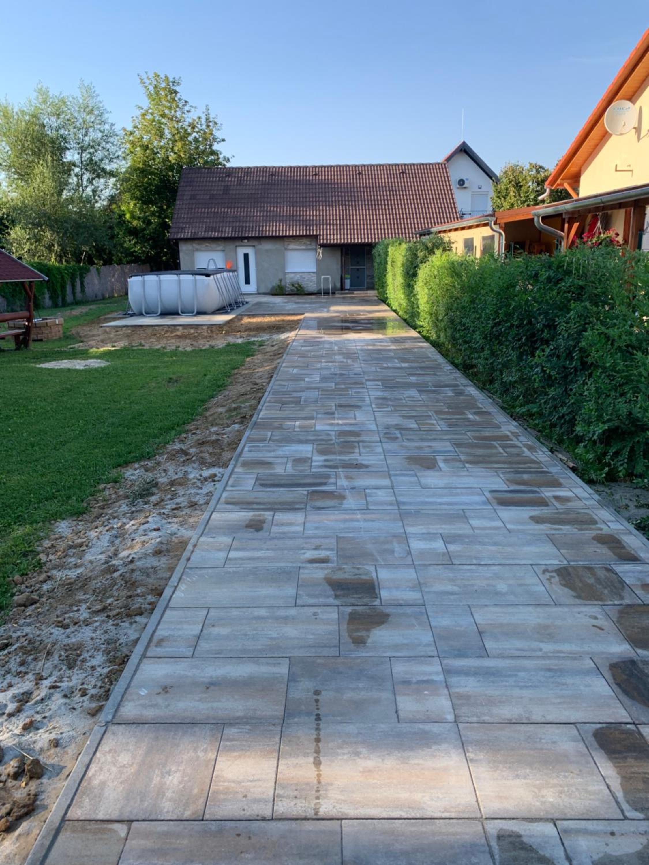 Balatonmáriafürdő nyaraló view 4