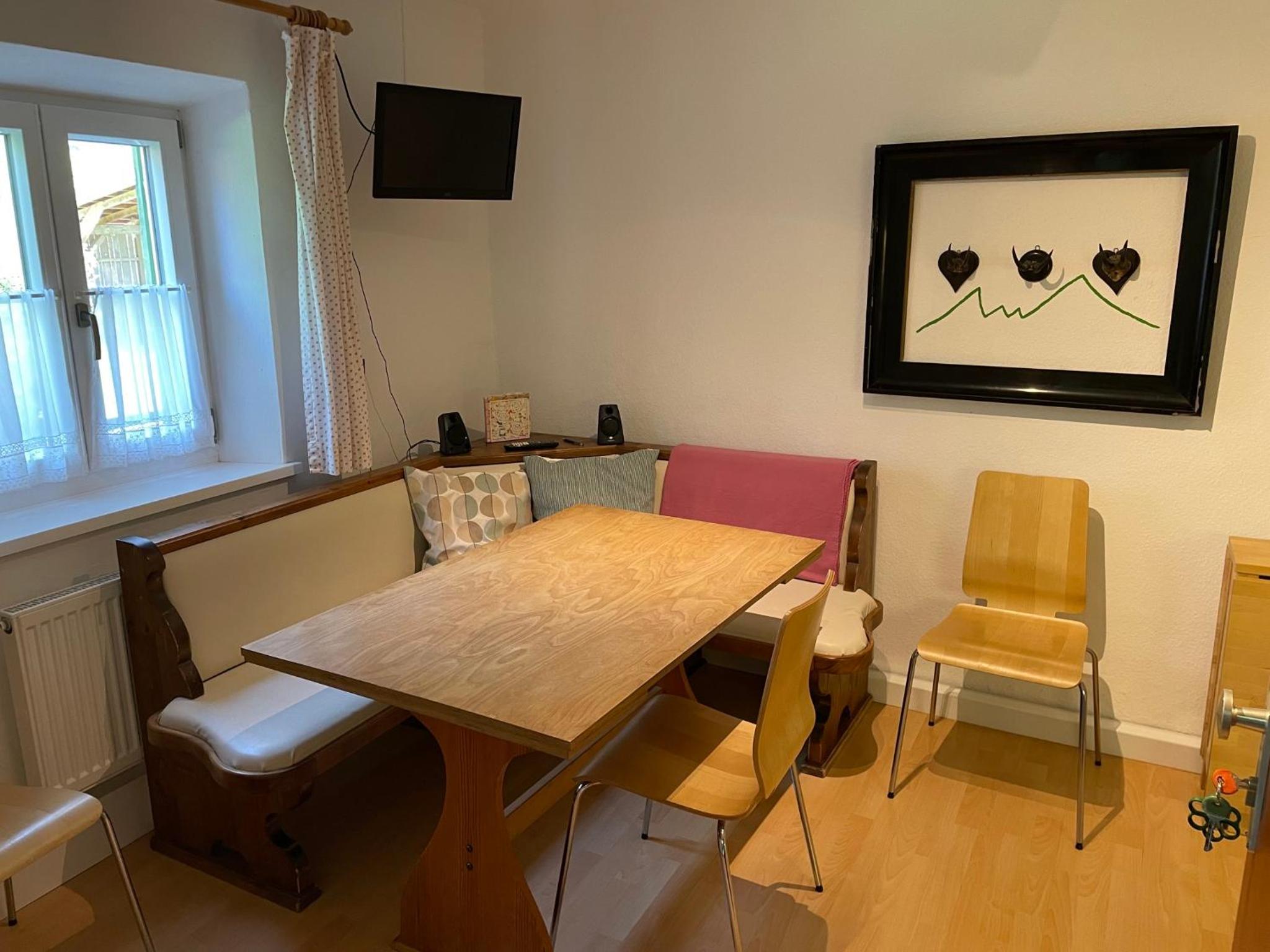 Ferienwohnung Wagnerhaus