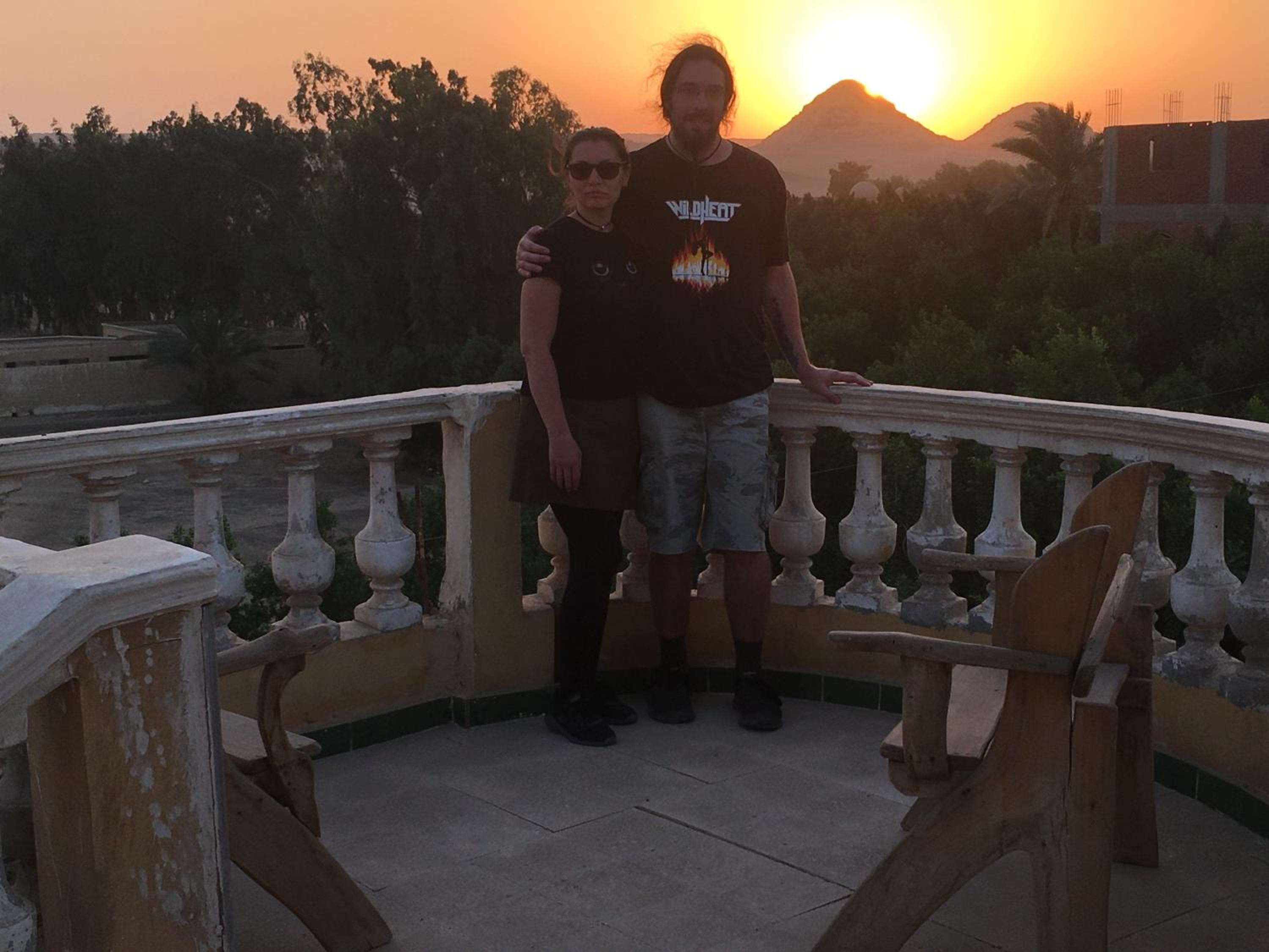 Sakkara pyramid inn hotel