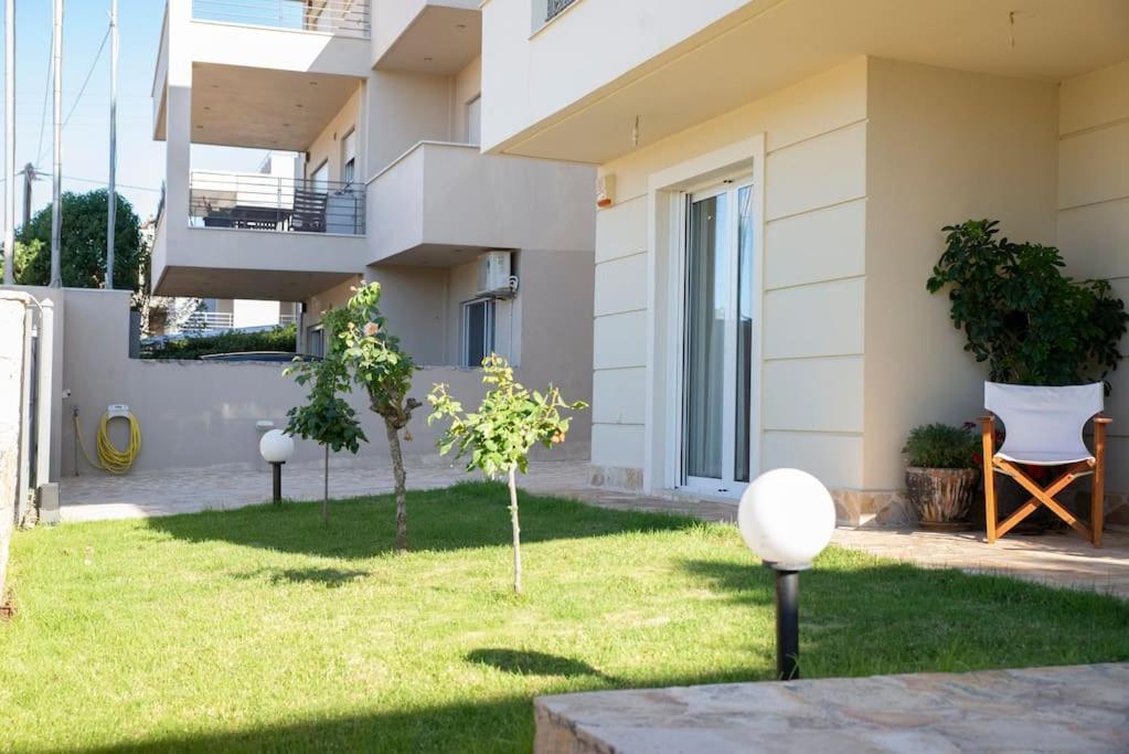 Vasiliki's House