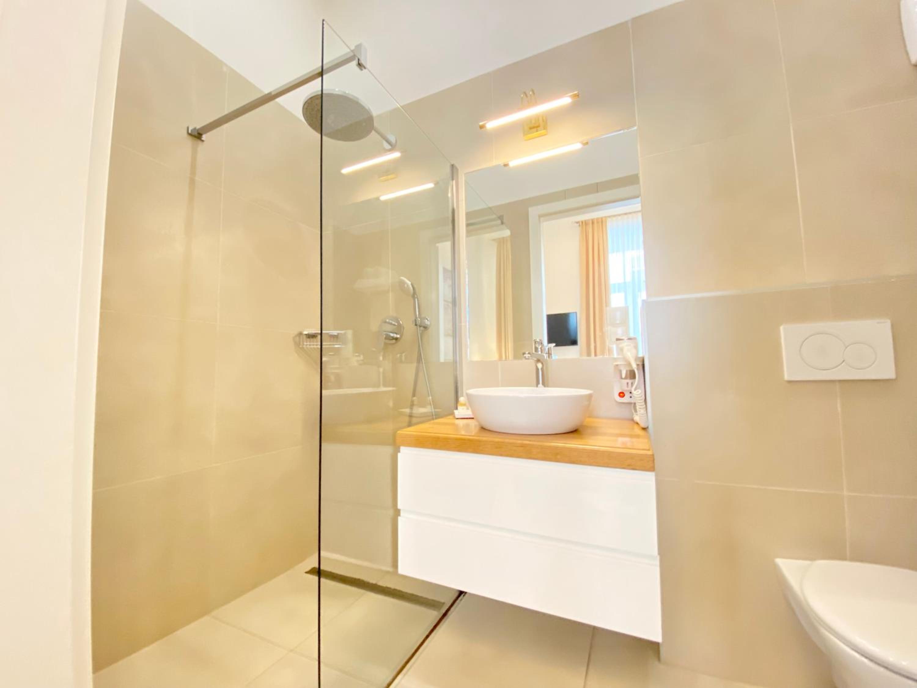 Steiner Residences Vienna Taborstrasse