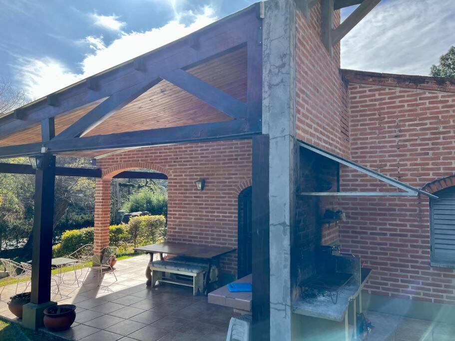 Pintoresca casa con pileta