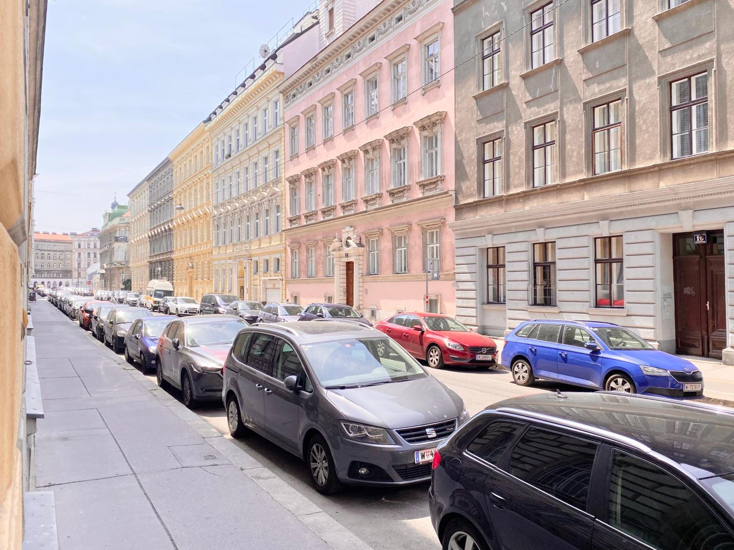 Steiner Residences Vienna Taborstrasse