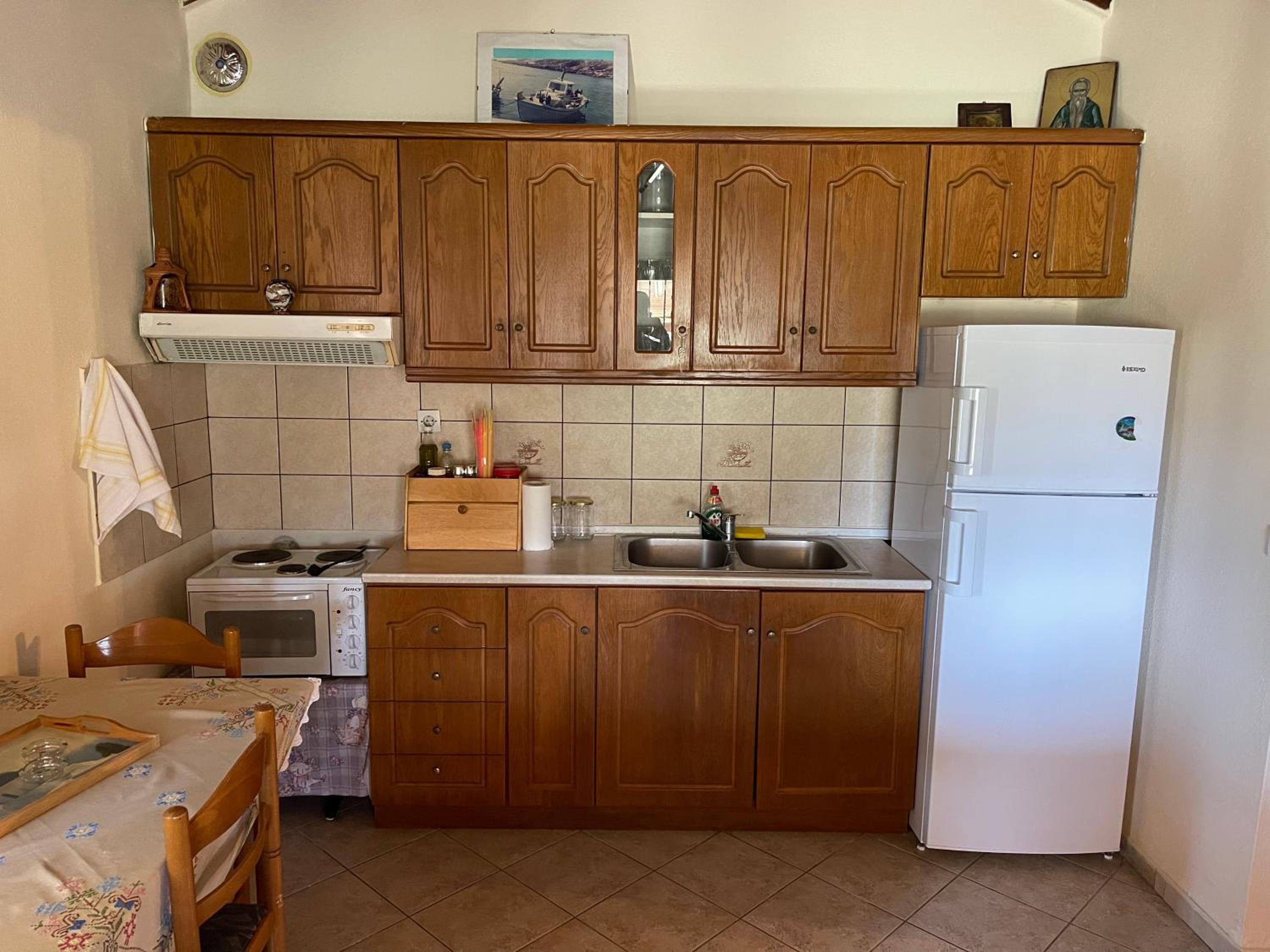 Alexiou Guesthouse Pilion Katigiorgis