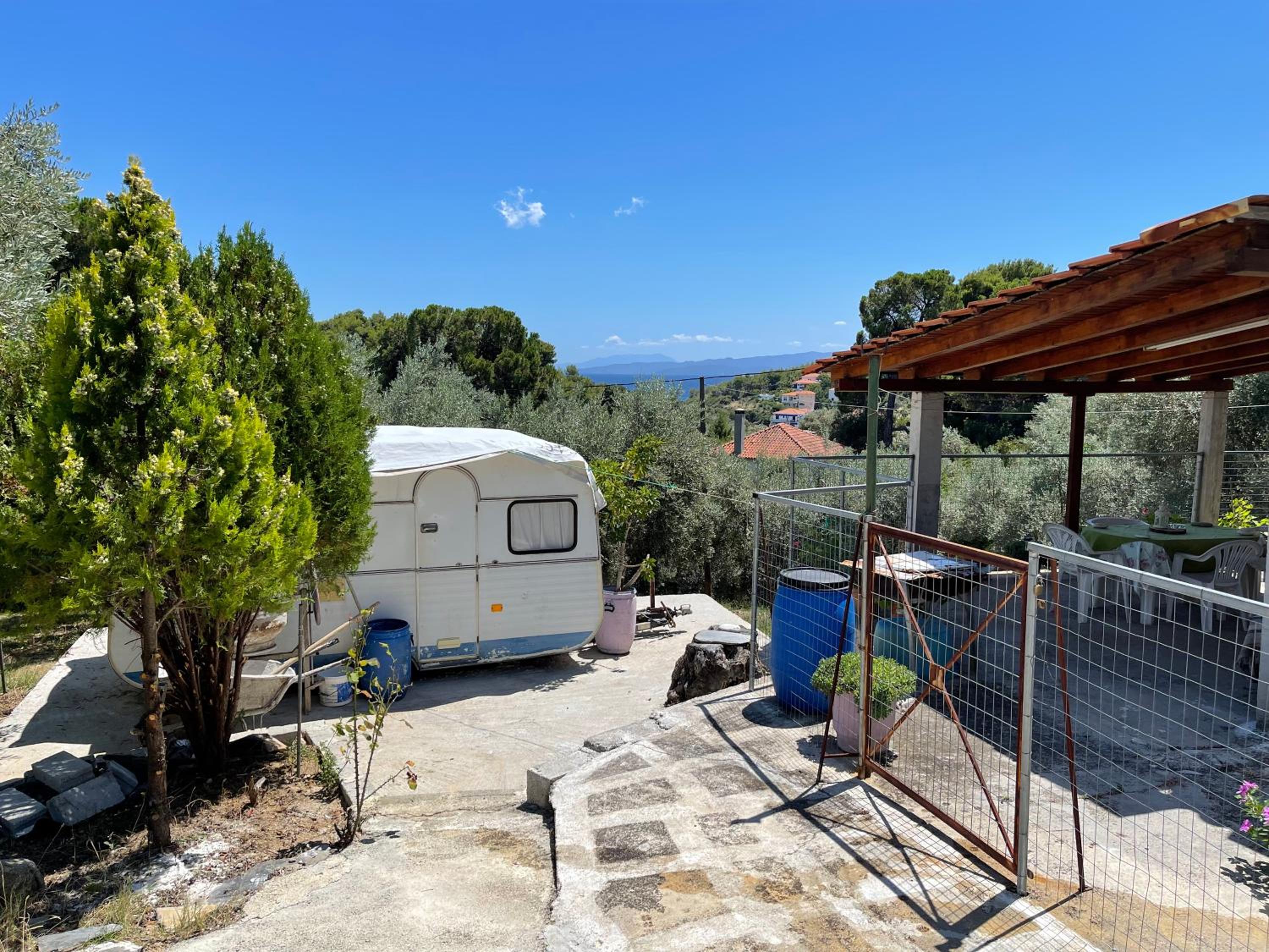 Alexiou Guesthouse Pilion Katigiorgis