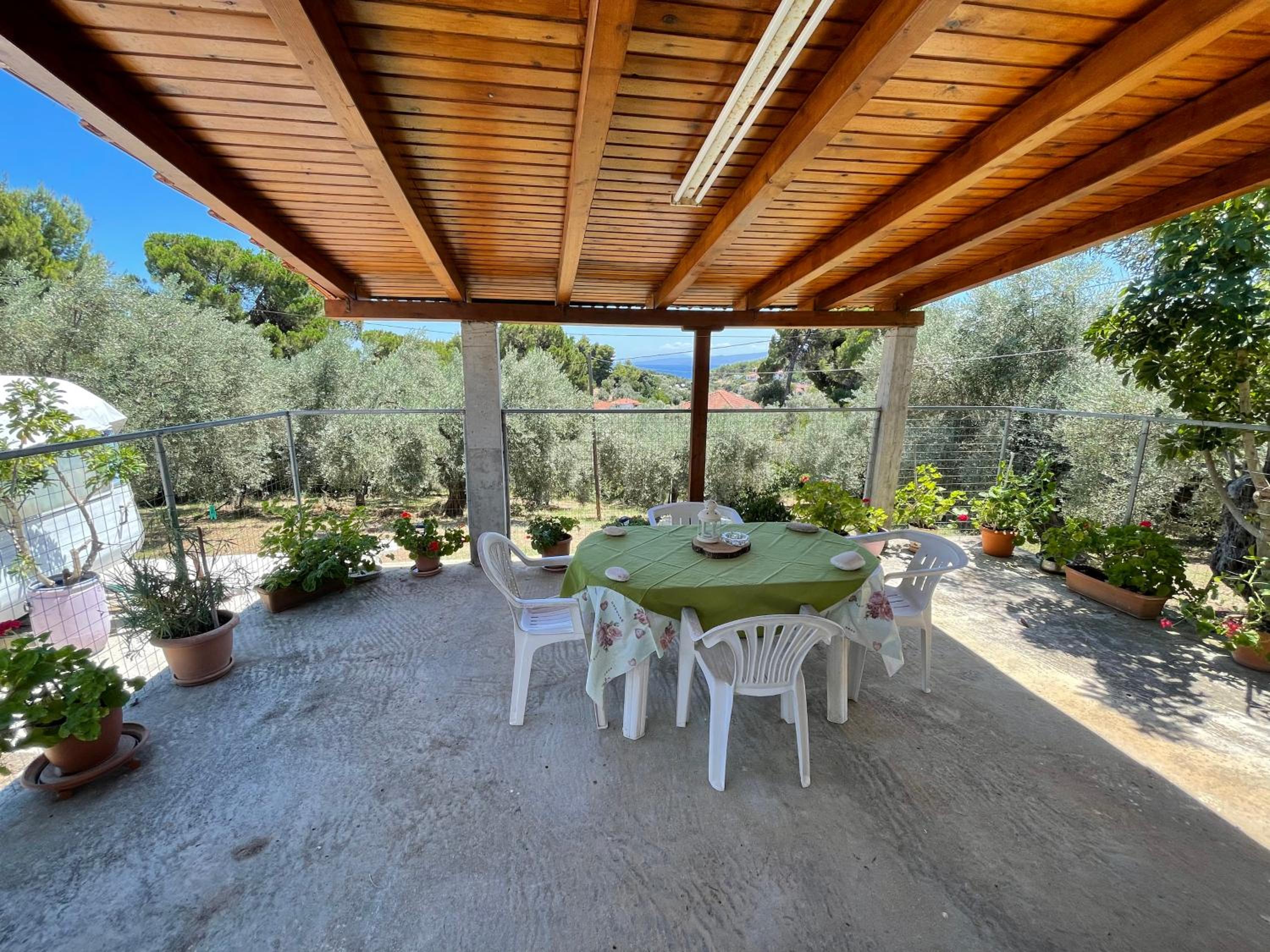 Alexiou Guesthouse Pilion Katigiorgis