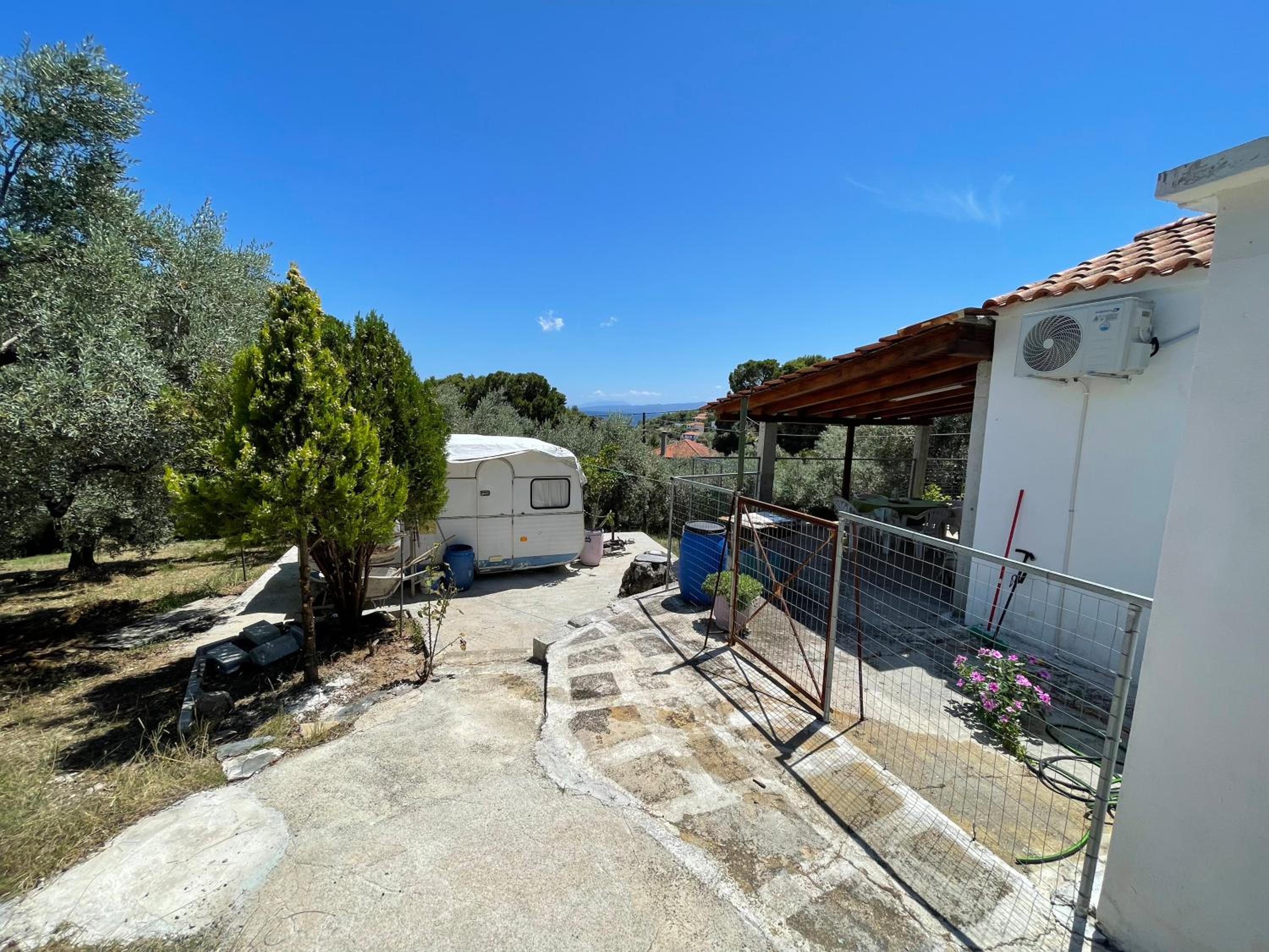 Alexiou Guesthouse Pilion Katigiorgis