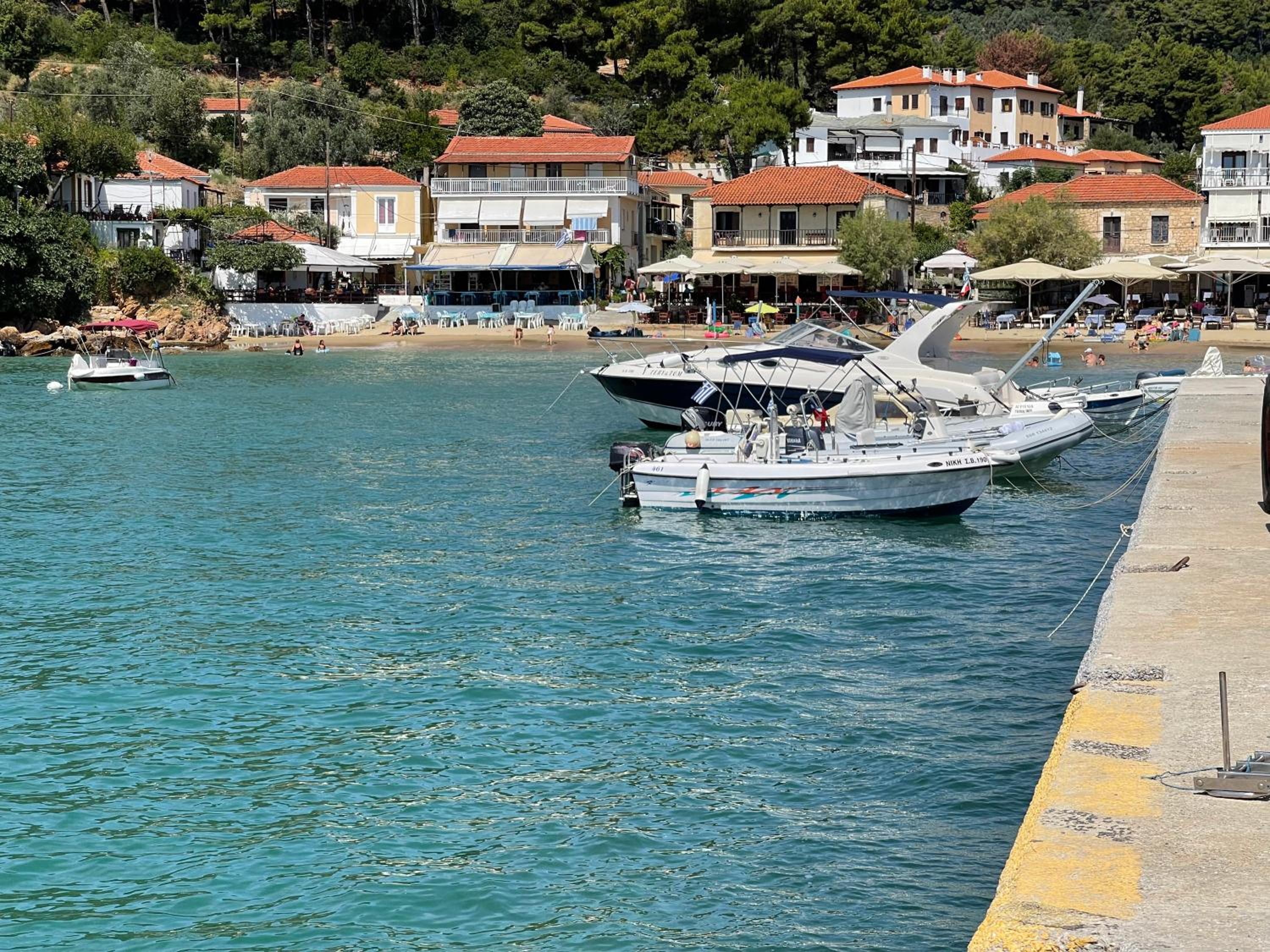 Alexiou Guesthouse Pilion Katigiorgis