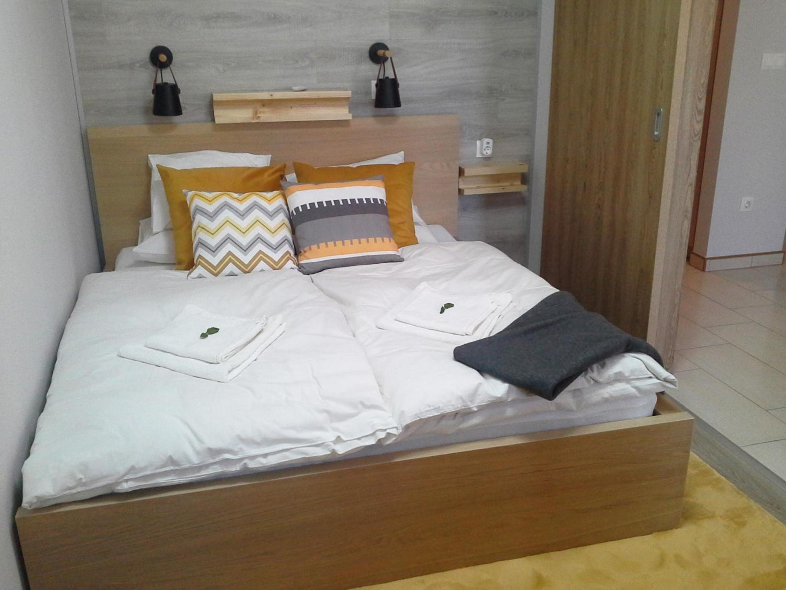 Alexandra Apartment Hajdúszoboszló - Chic Flat view 4