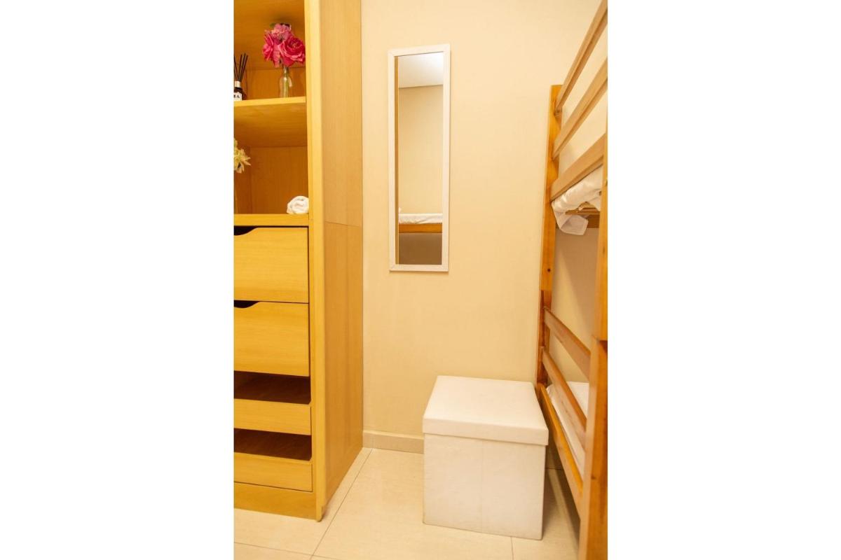 Quarto 17 Liberdade by OBA