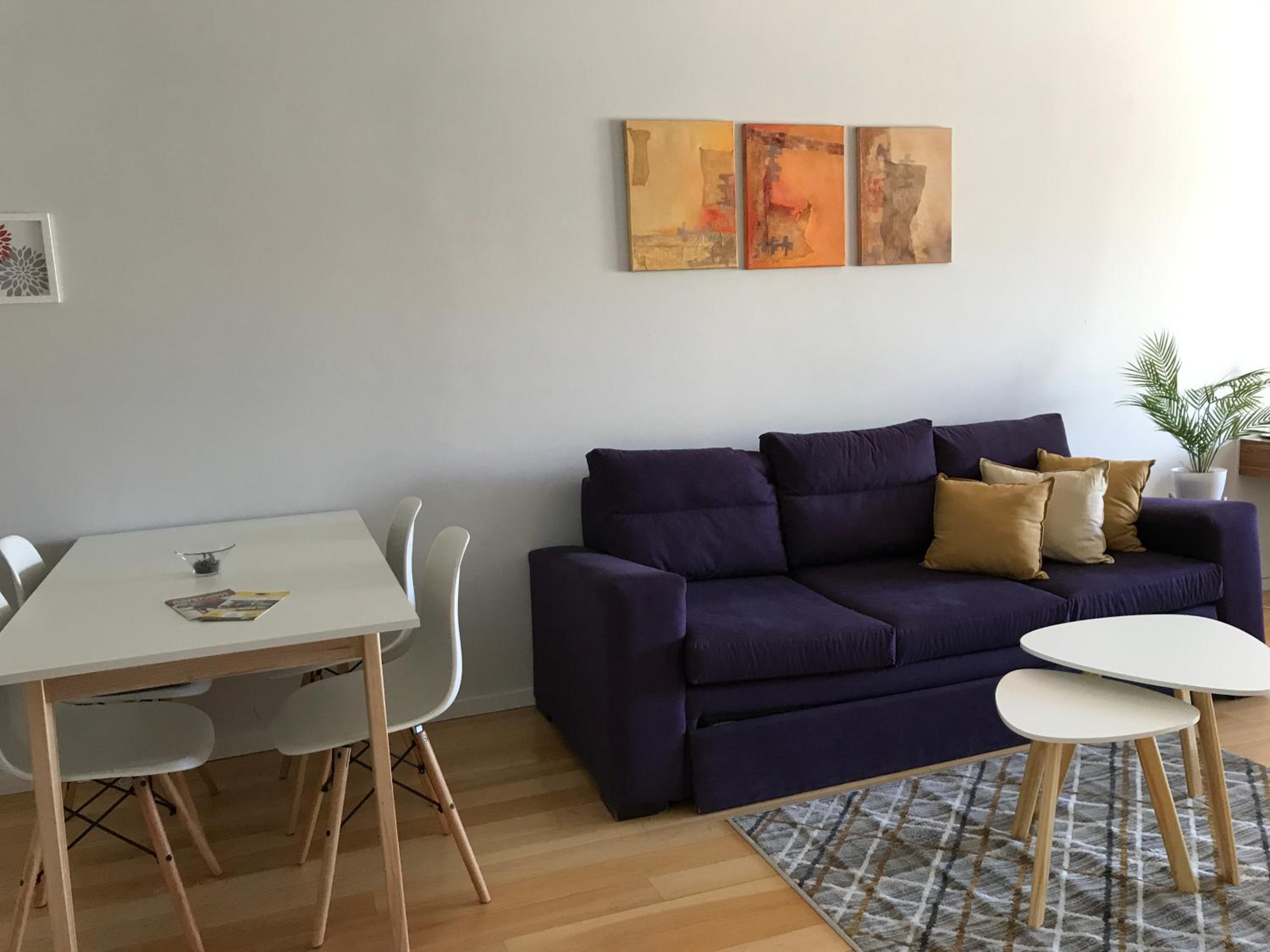Bonpland Studio-Loft en Palermo Hollywood