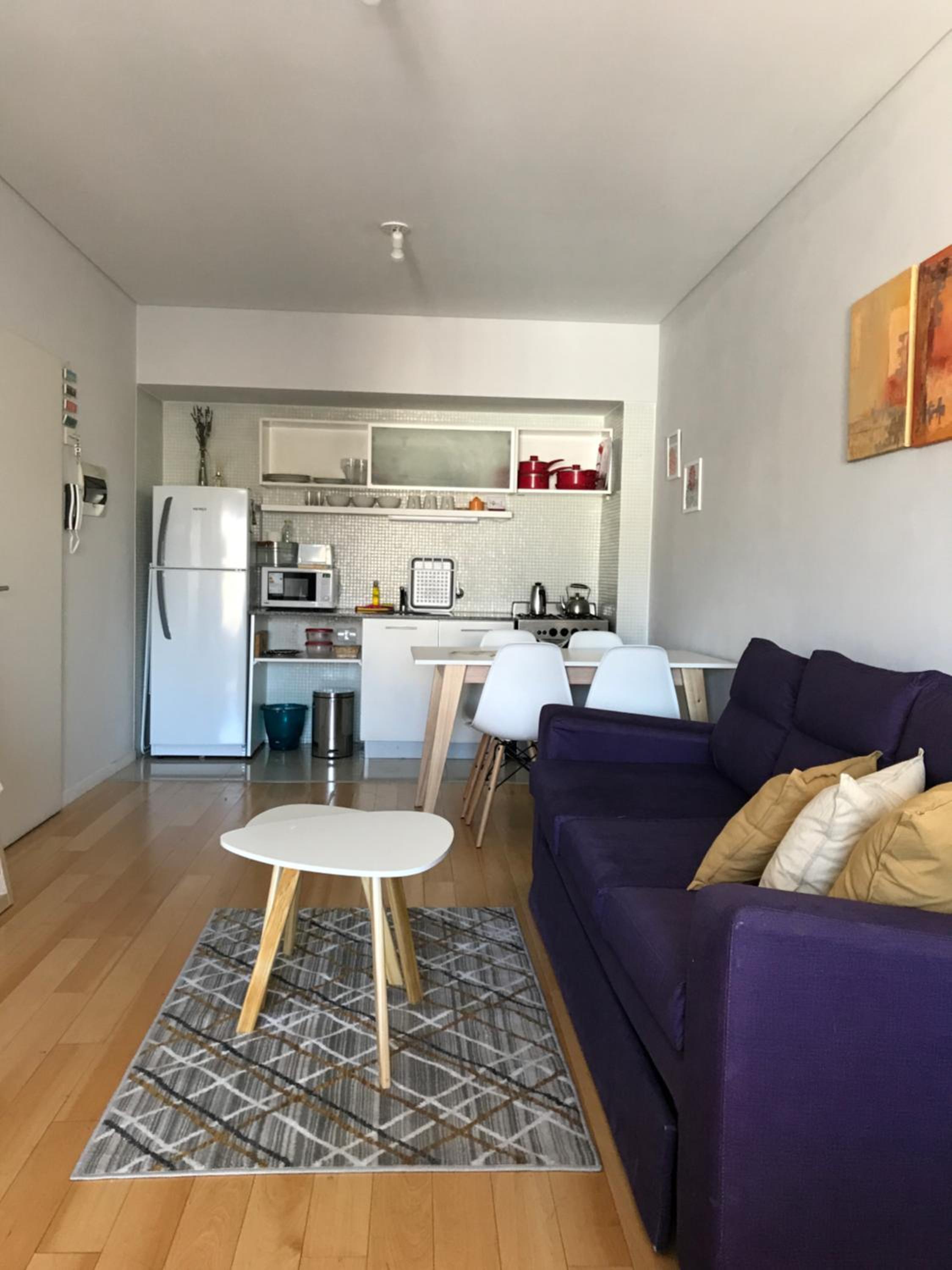 Bonpland Studio-Loft en Palermo Hollywood