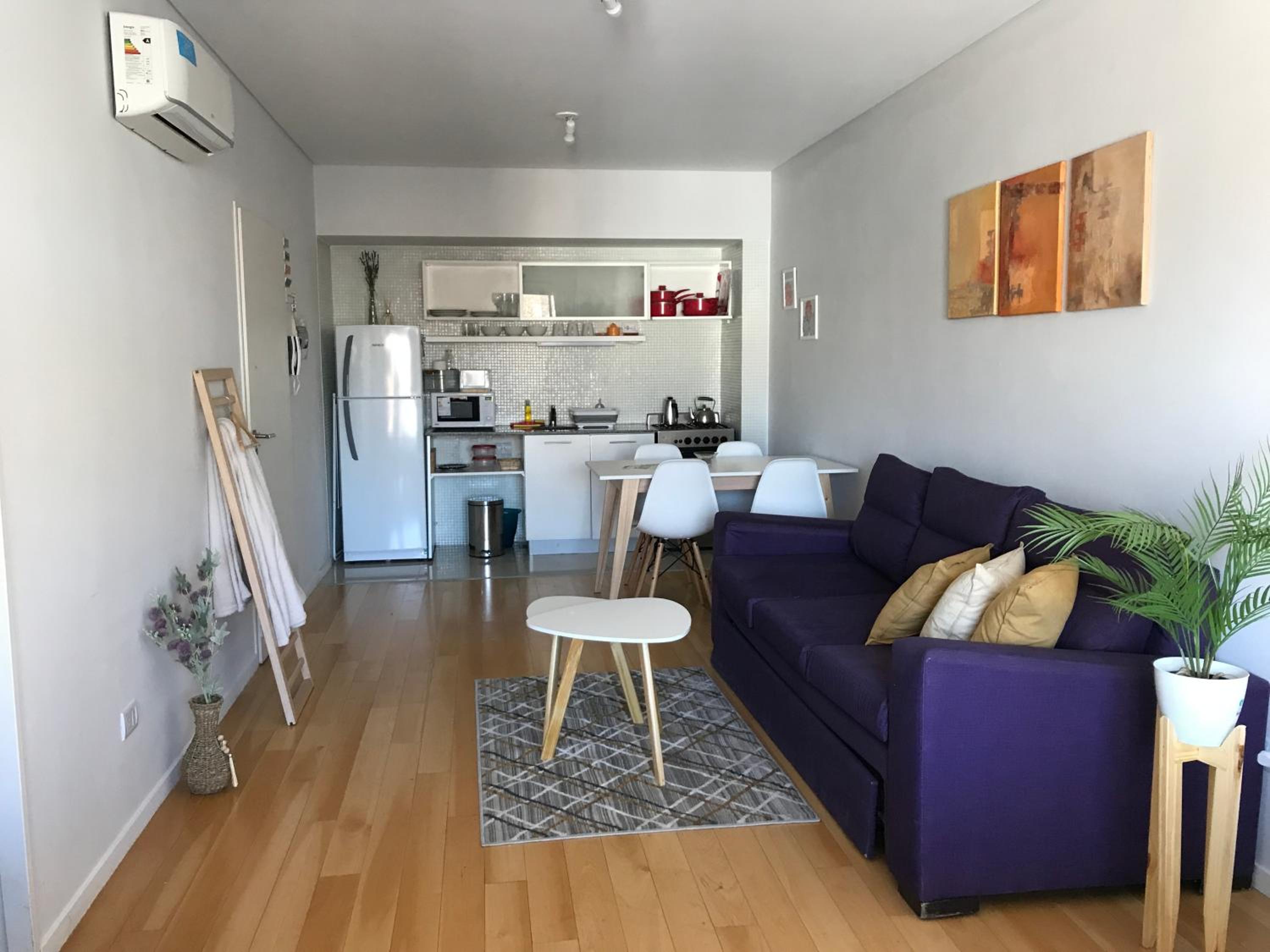 Bonpland Studio-Loft en Palermo Hollywood