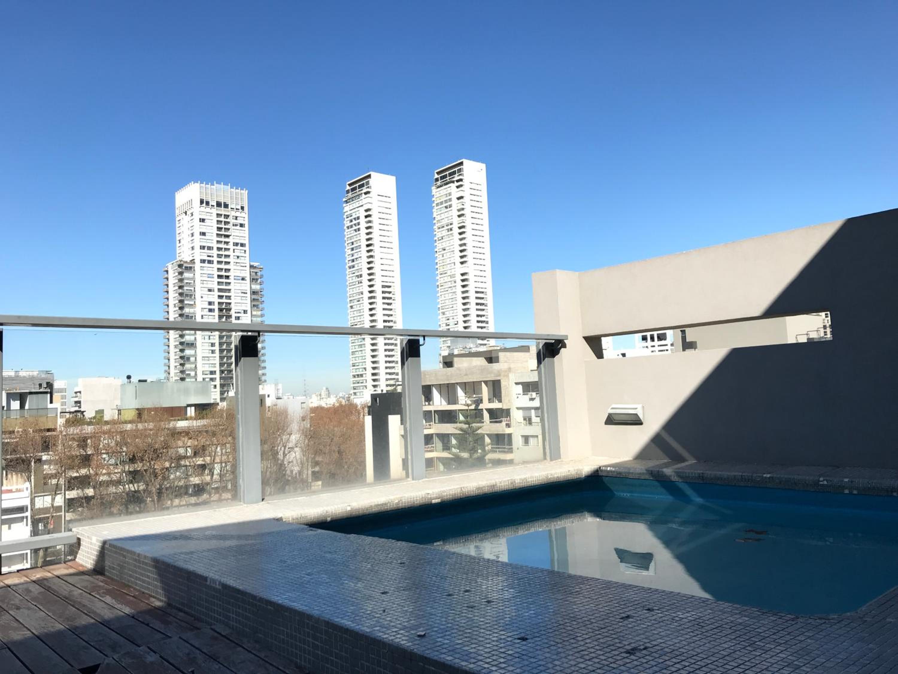 Bonpland Studio-Loft en Palermo Hollywood