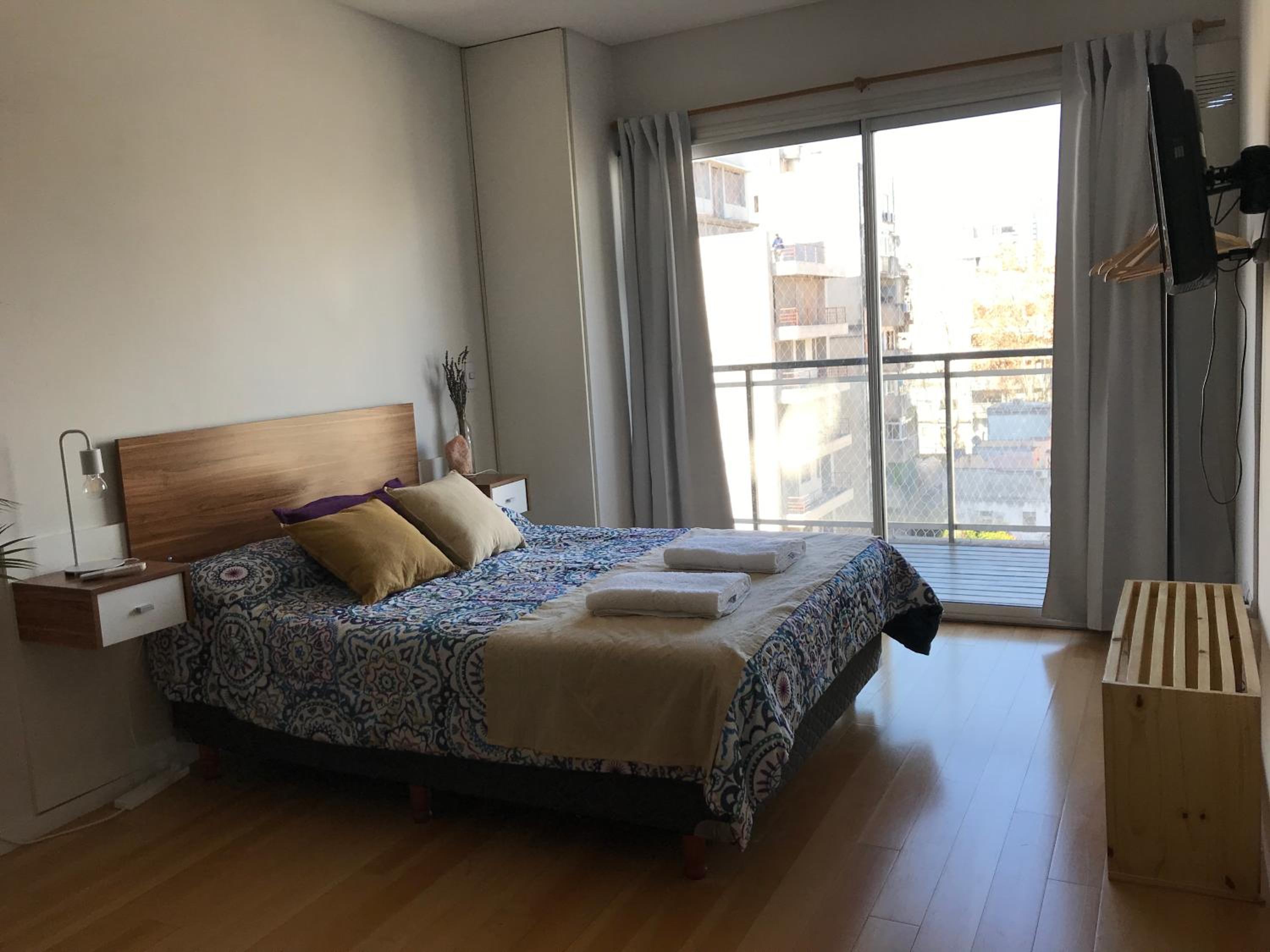 Bonpland Studio-Loft en Palermo Hollywood