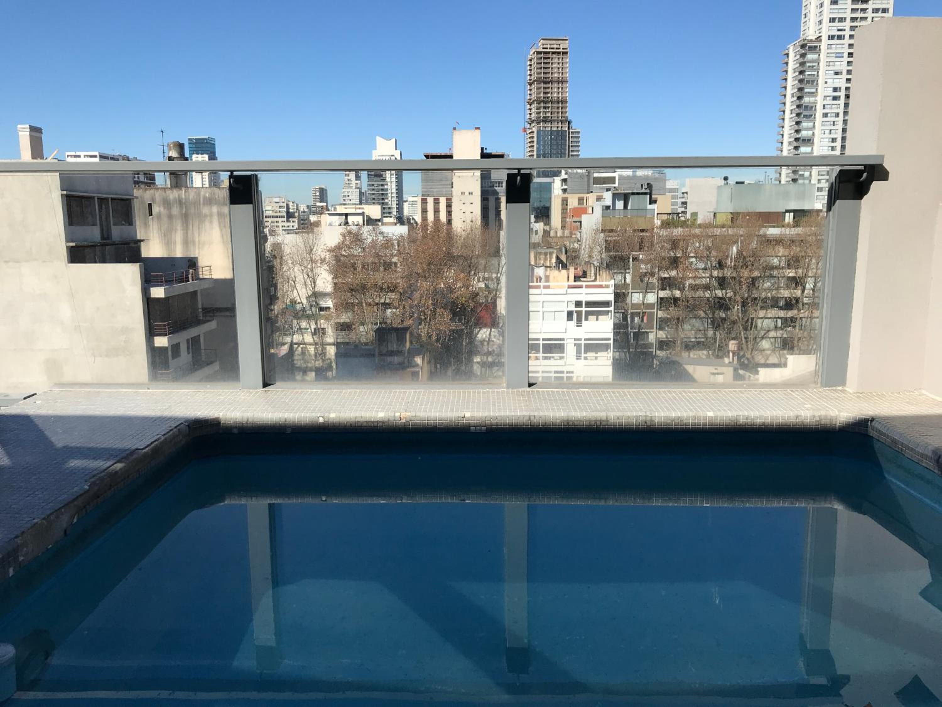 Bonpland Studio-Loft en Palermo Hollywood