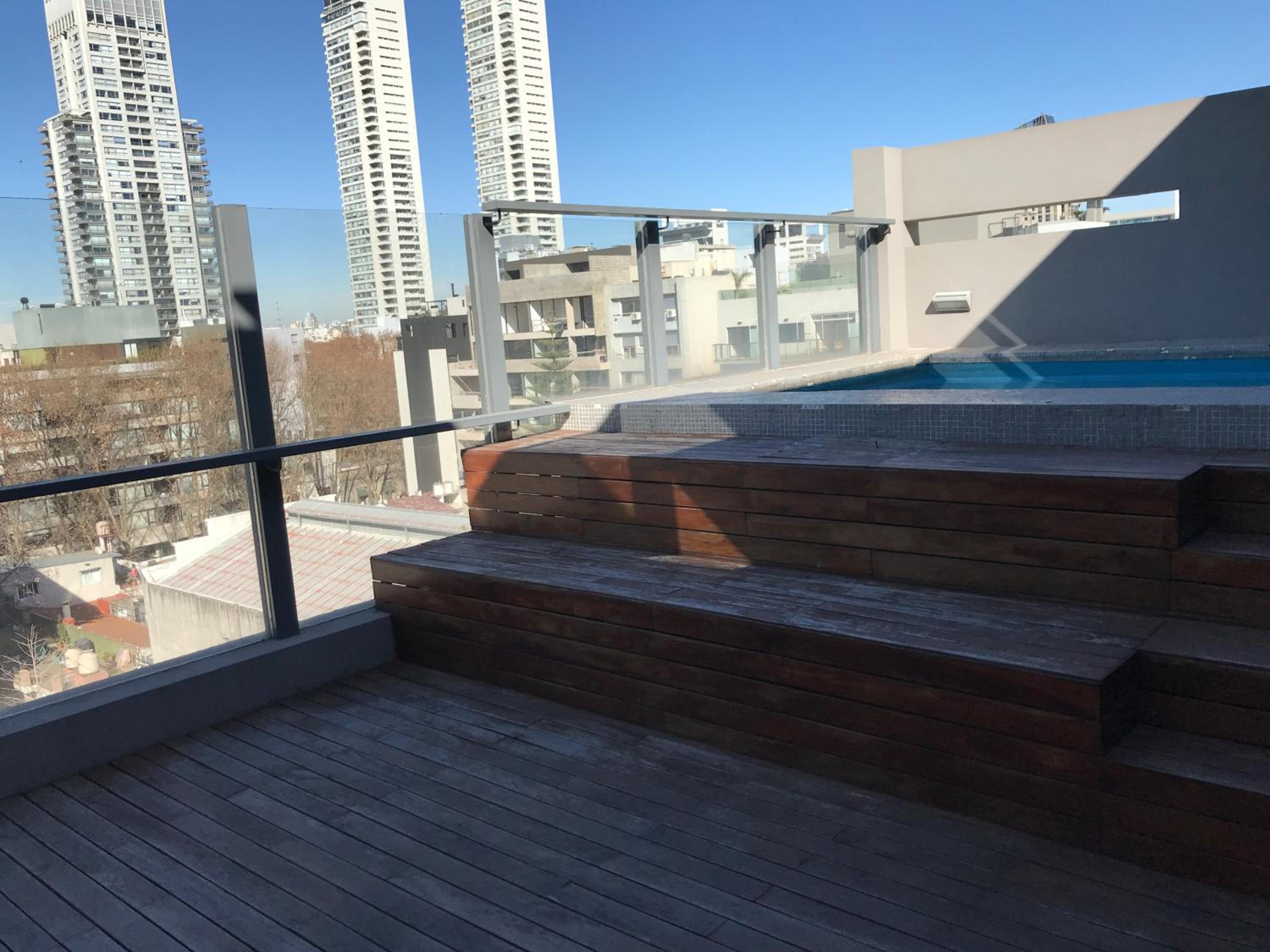 Bonpland Studio-Loft en Palermo Hollywood
