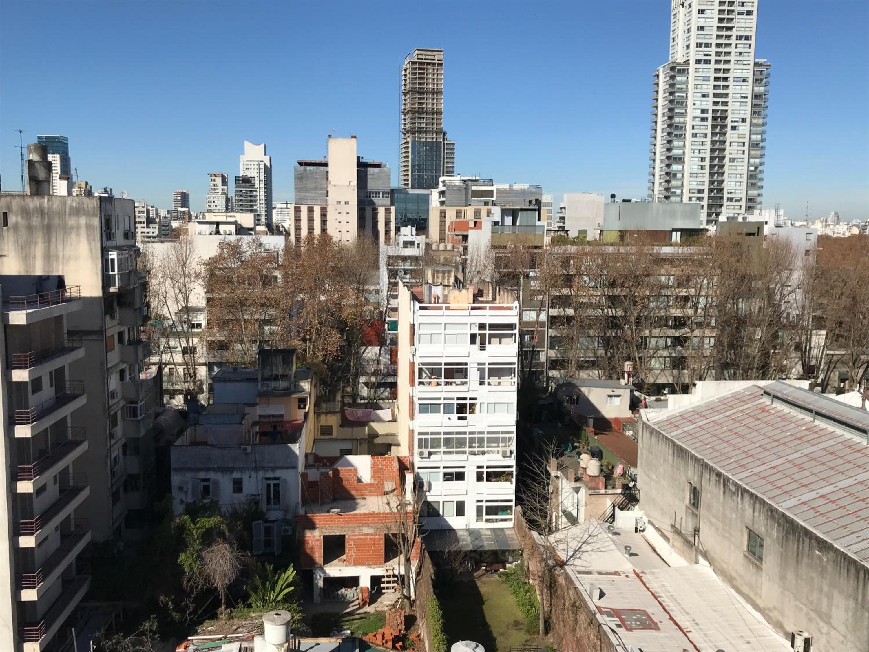 Bonpland Studio-Loft en Palermo Hollywood