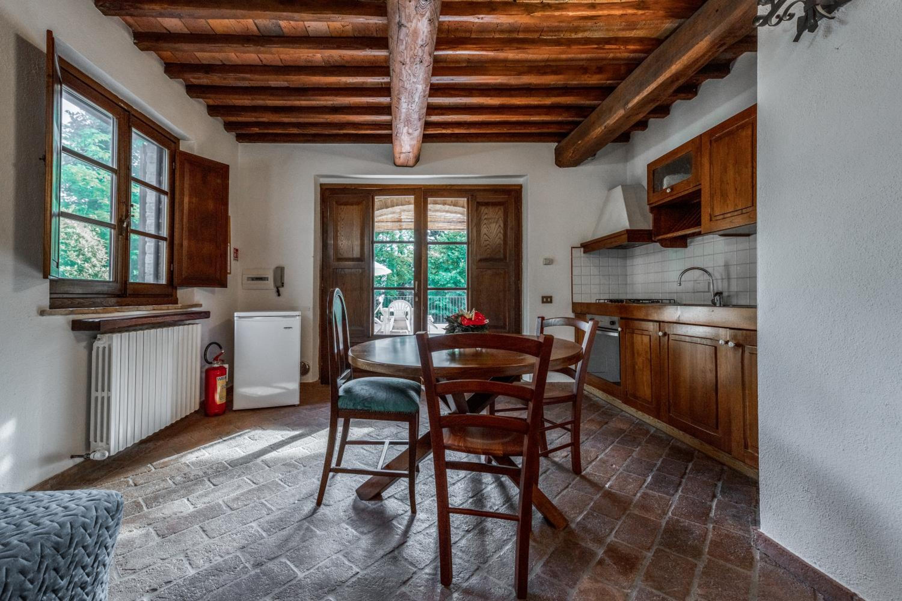 Podere Mezzastrada - Place of Charme
