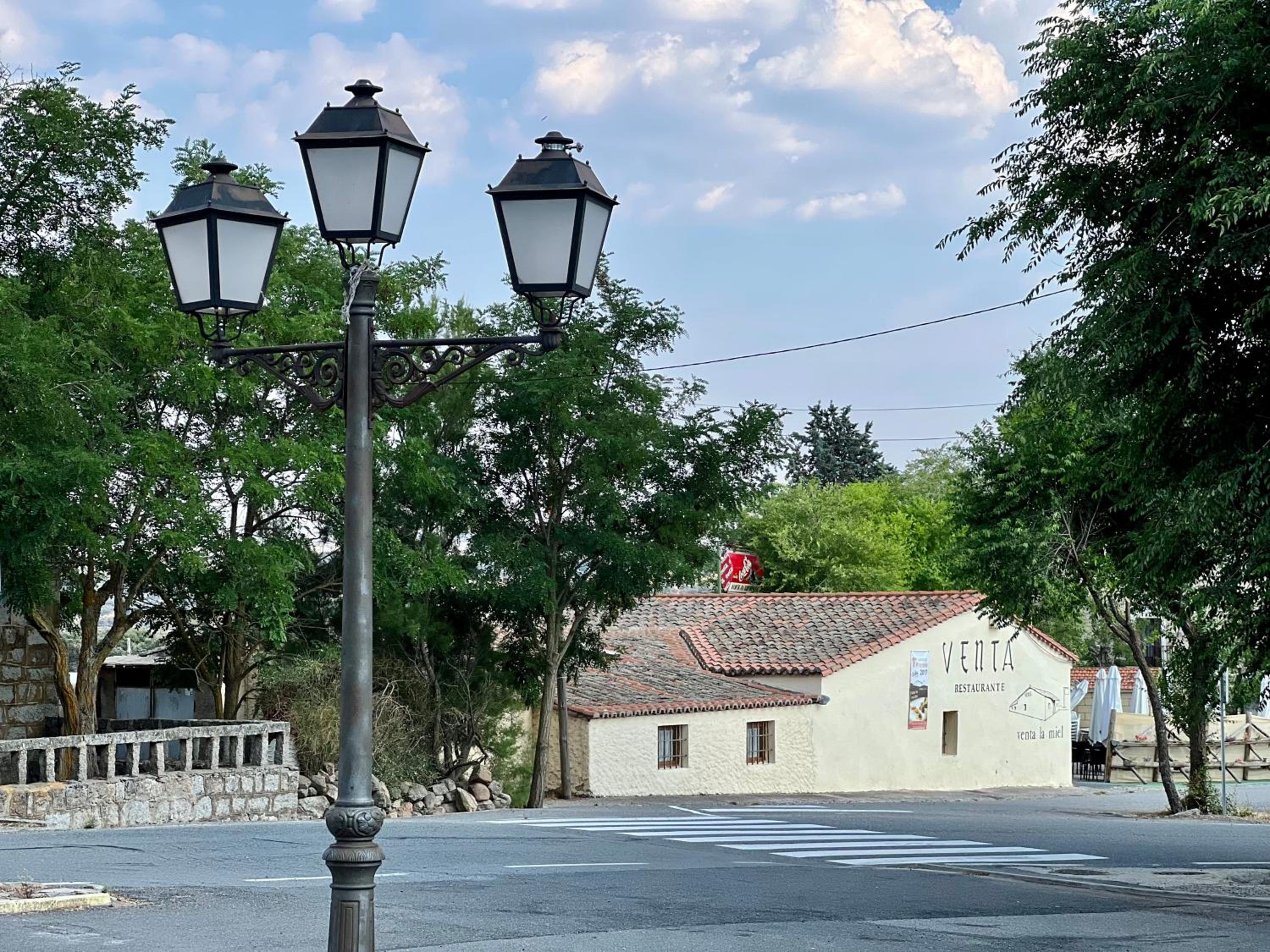 Casa La Colmena Ávila