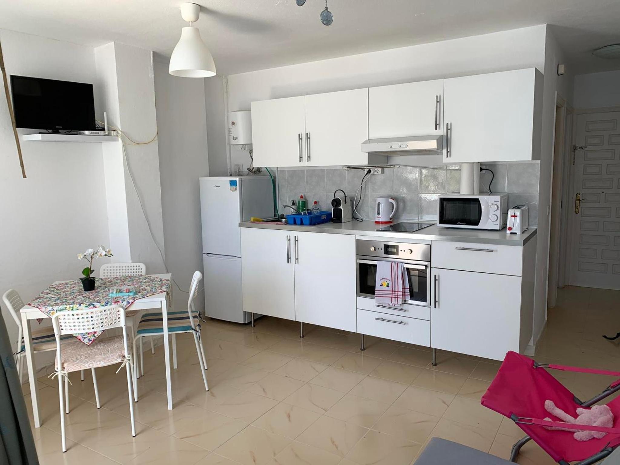 Clarissa Apartment