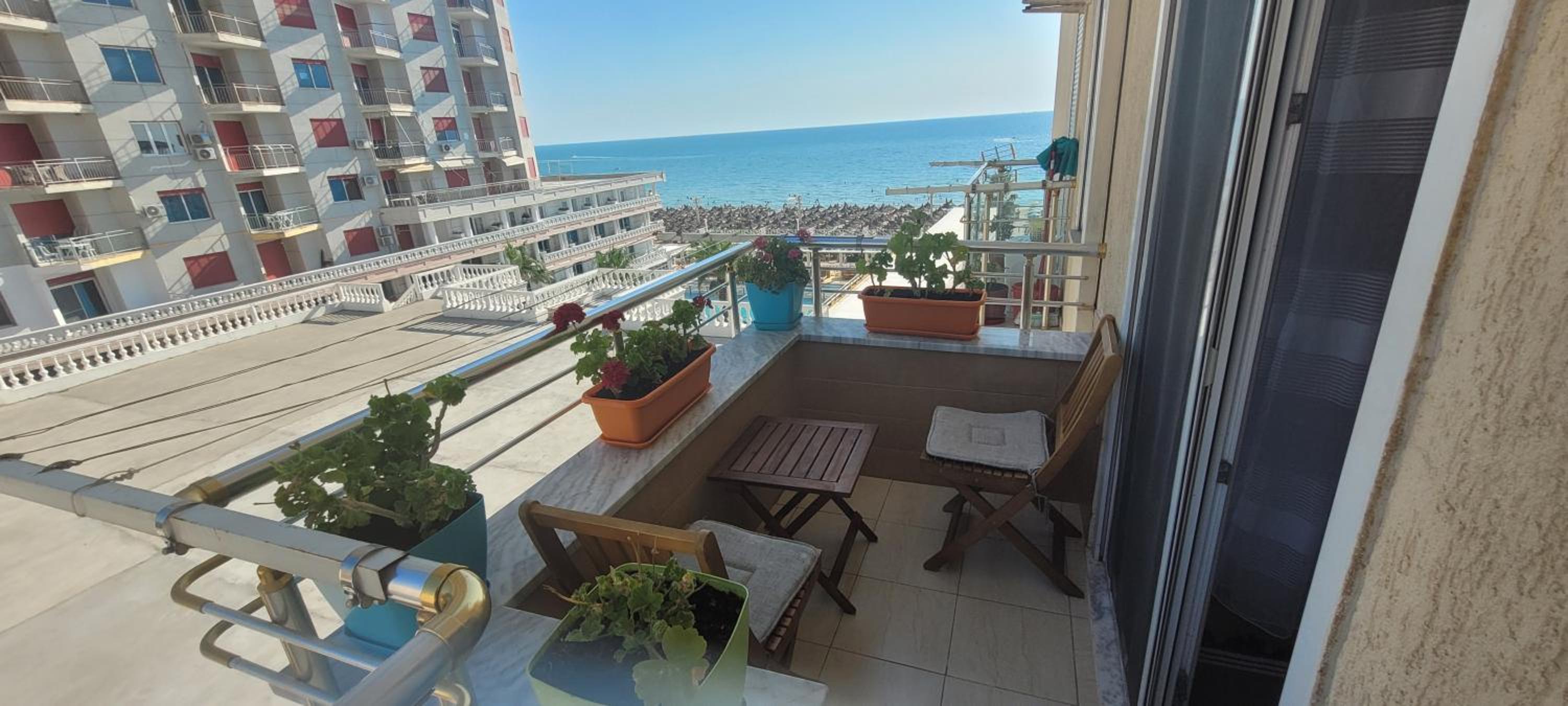 Beach View Apartment, Golem Durres photo 3