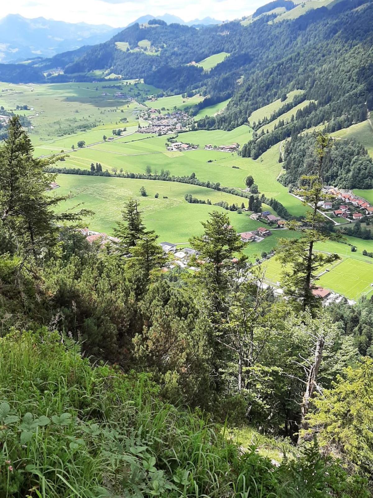 Ferienhaus Kaiserblick - FEWO1