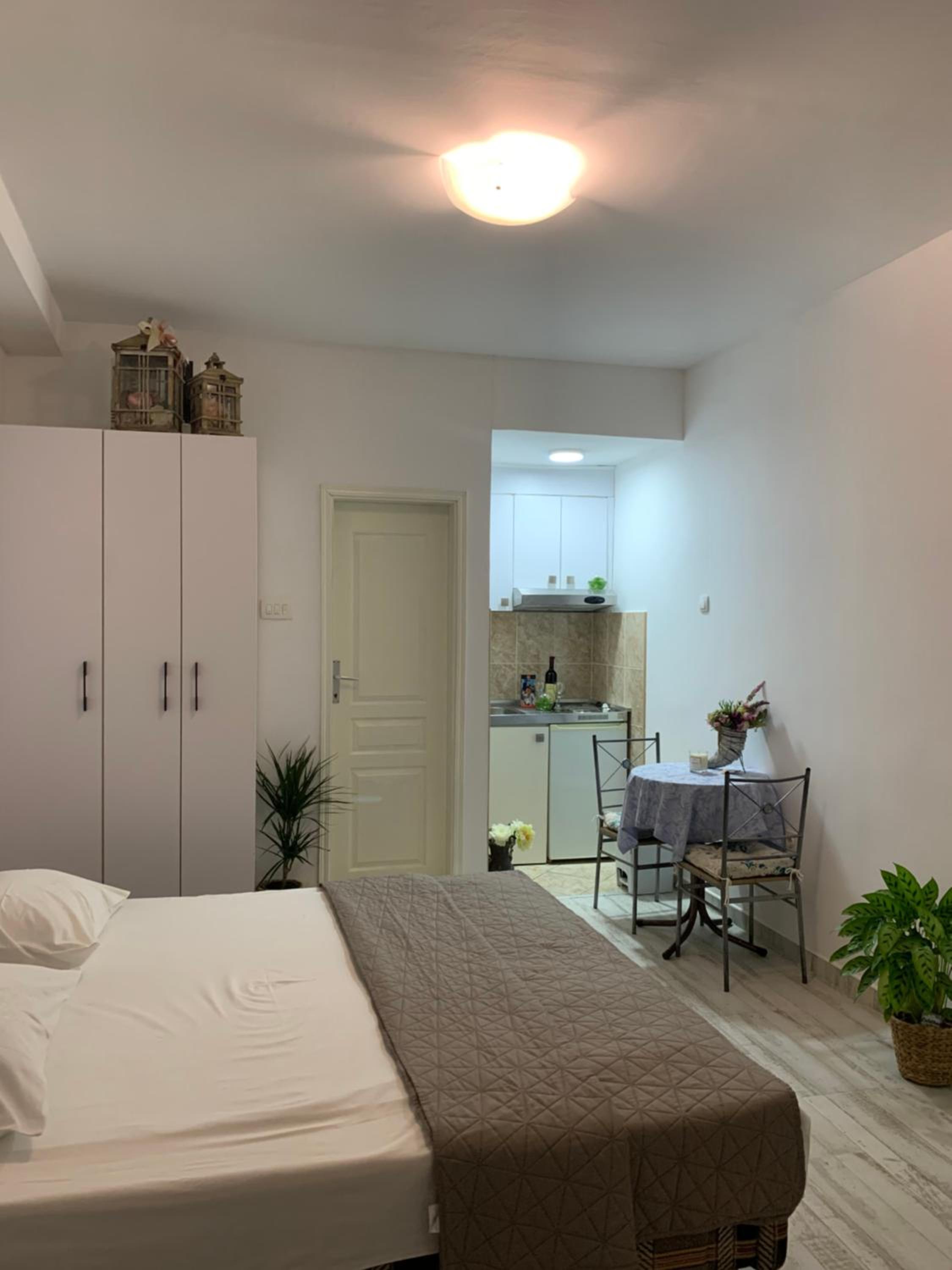 Studio apartmani Ribar