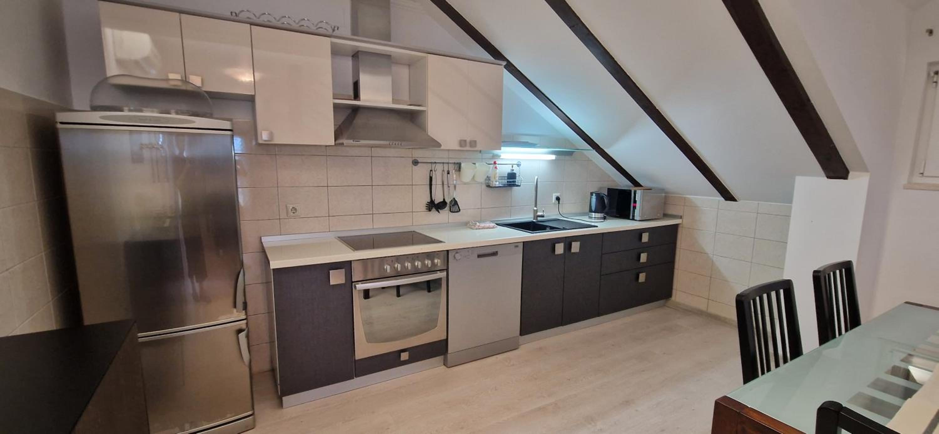 Renovated Apartments Skorin