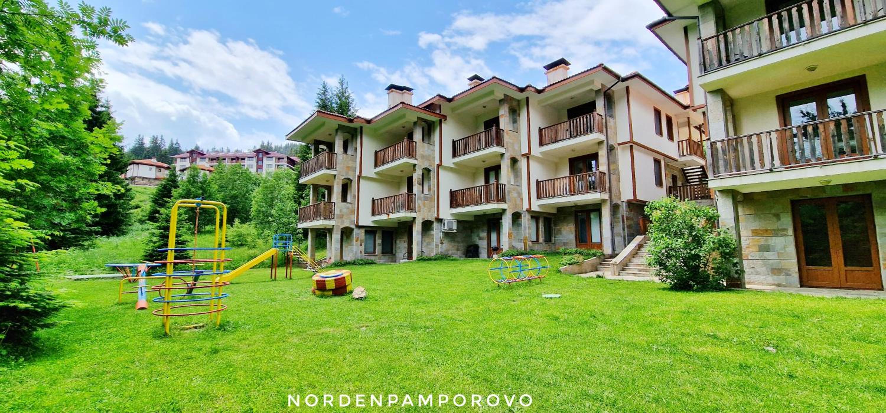 NordenPamporovo view 2