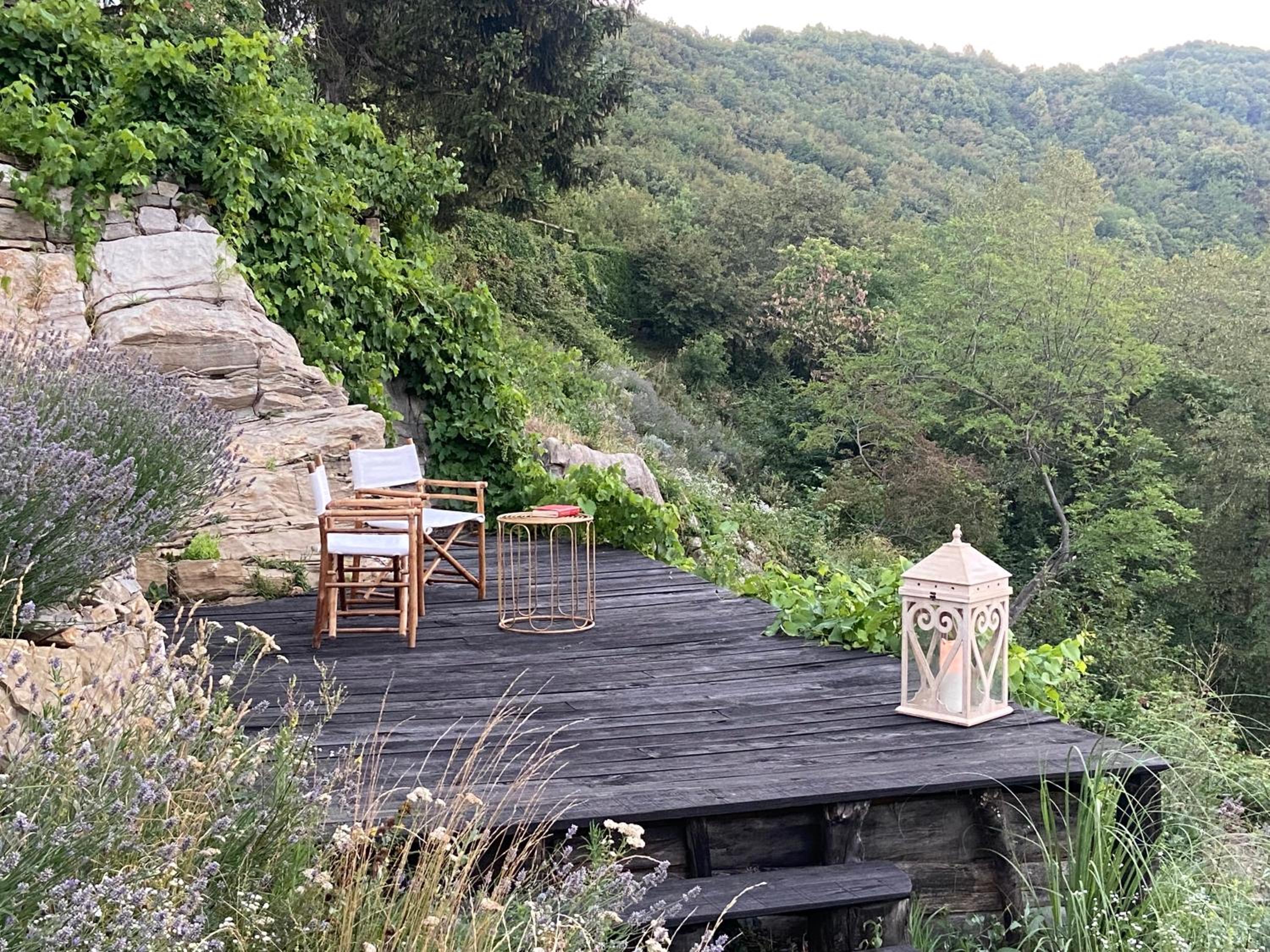 Suxen nature experience - lodge con vista panoramica