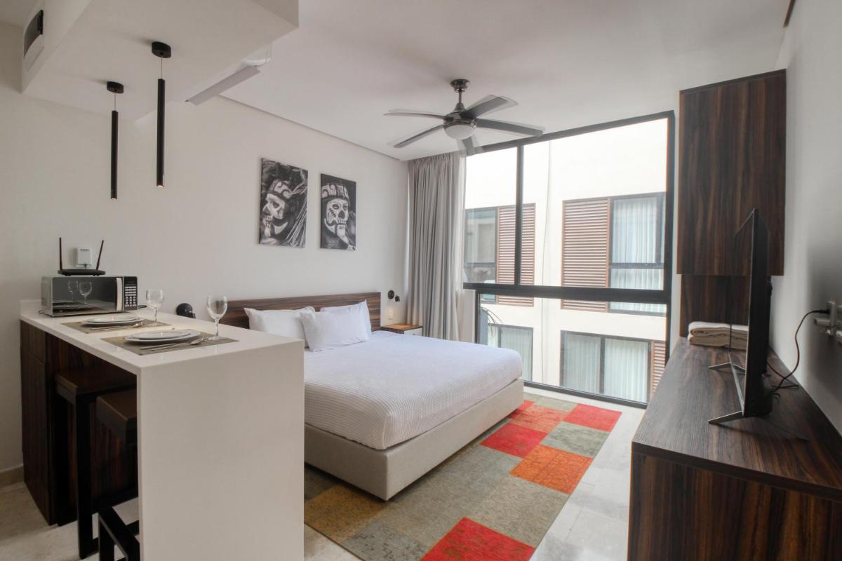 Moonlight 306 at Aldea Zama view 5