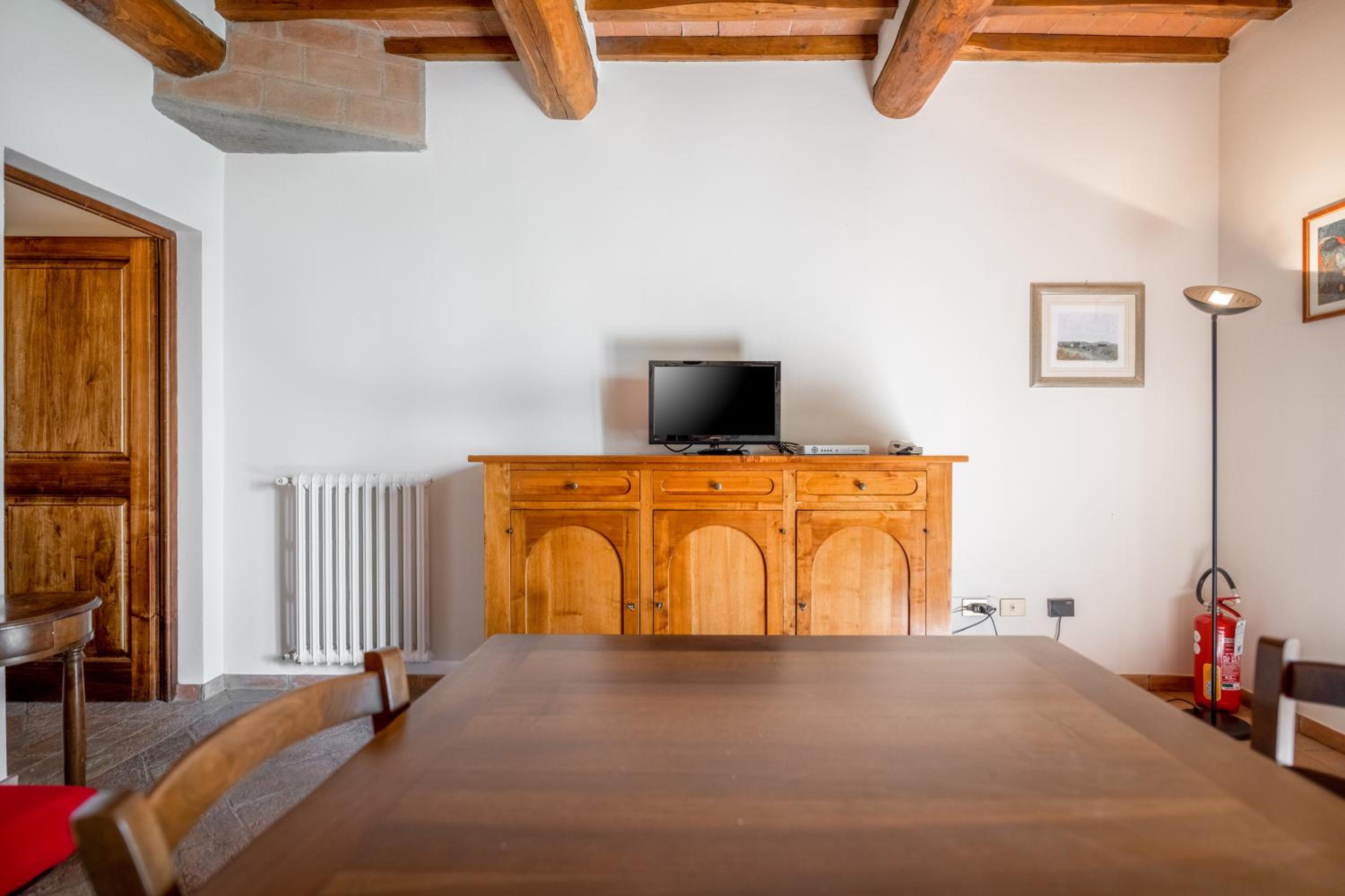 Podere Mezzastrada - Place of Charme