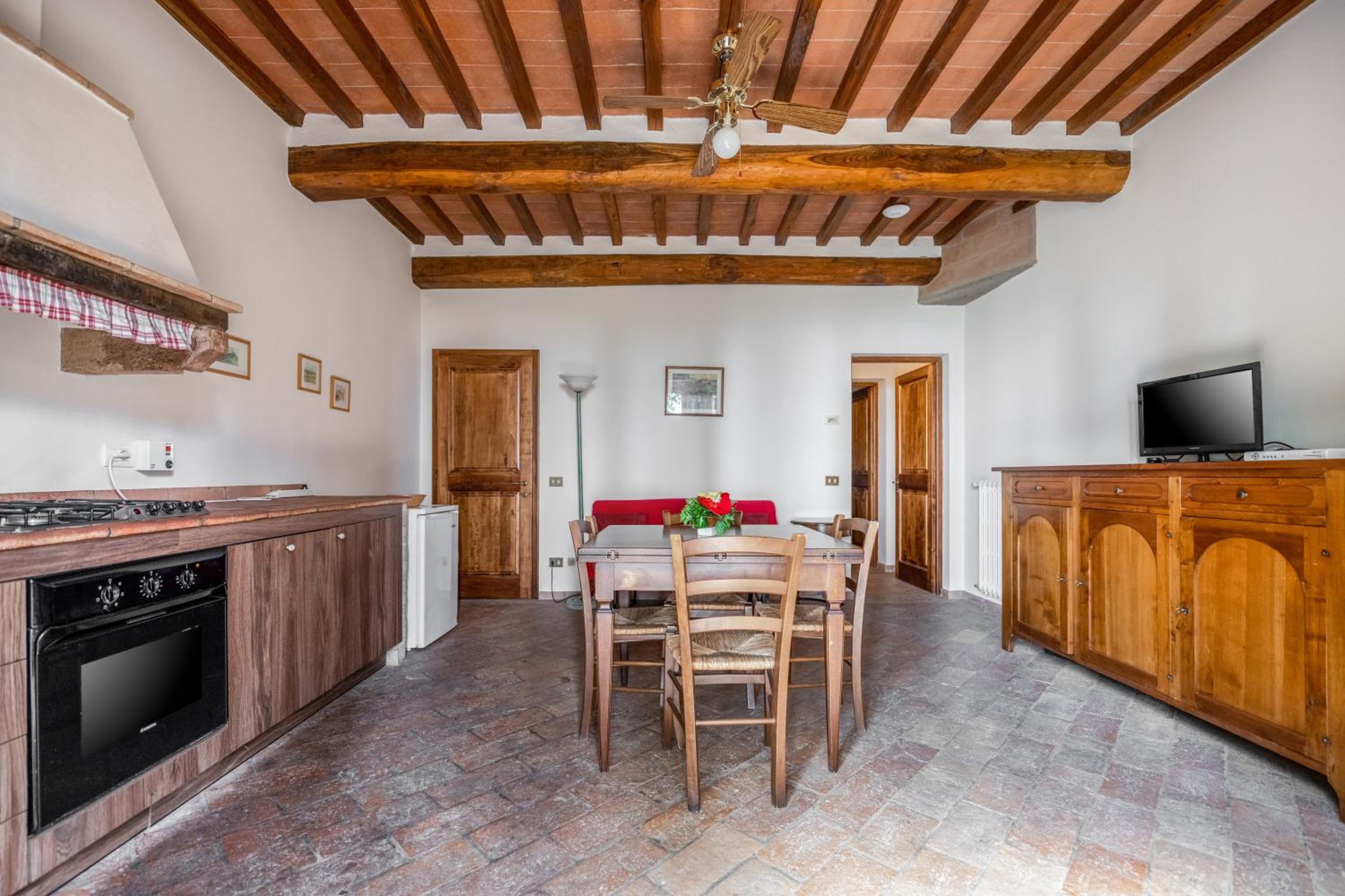Podere Mezzastrada - Place of Charme