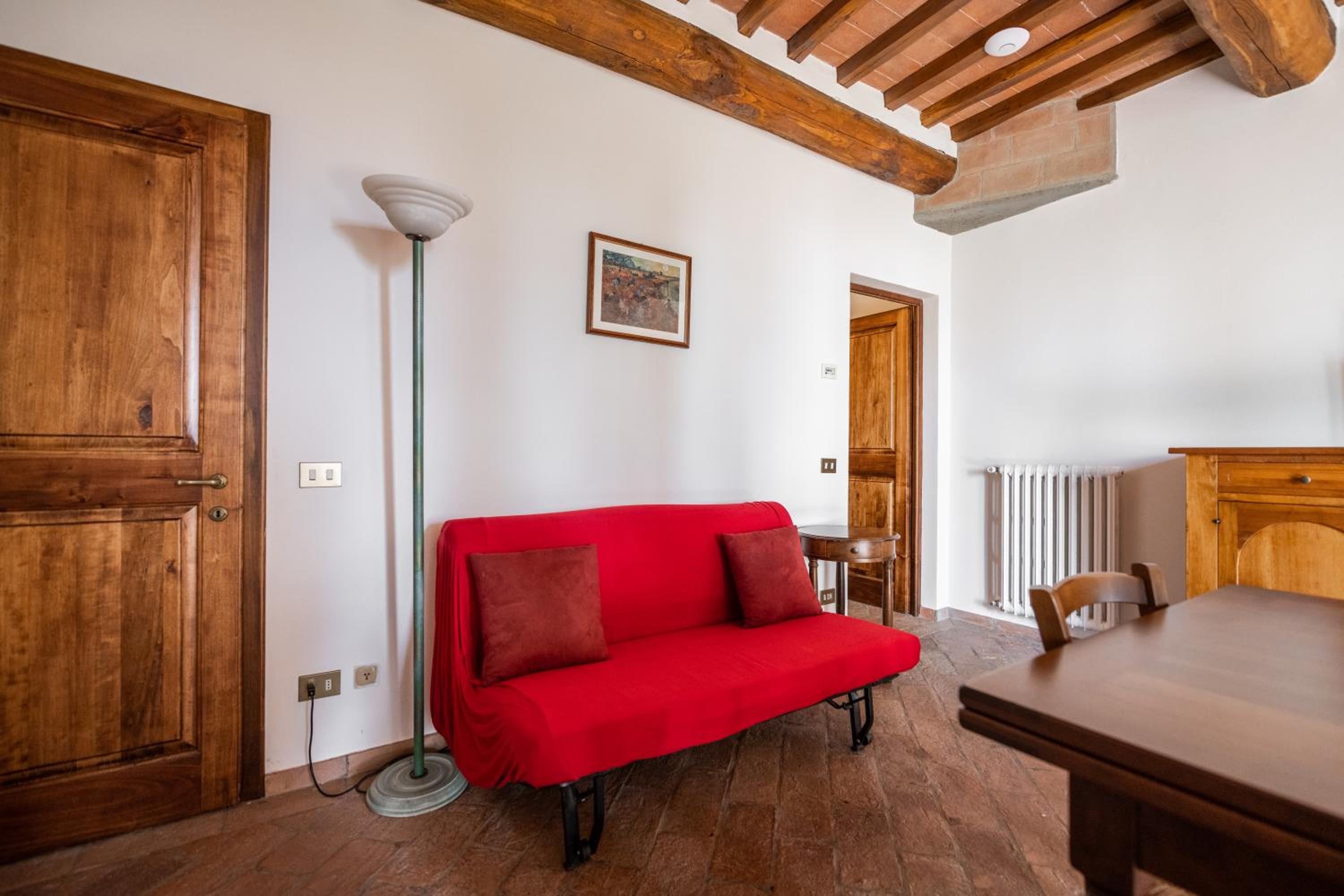 Podere Mezzastrada - Place of Charme