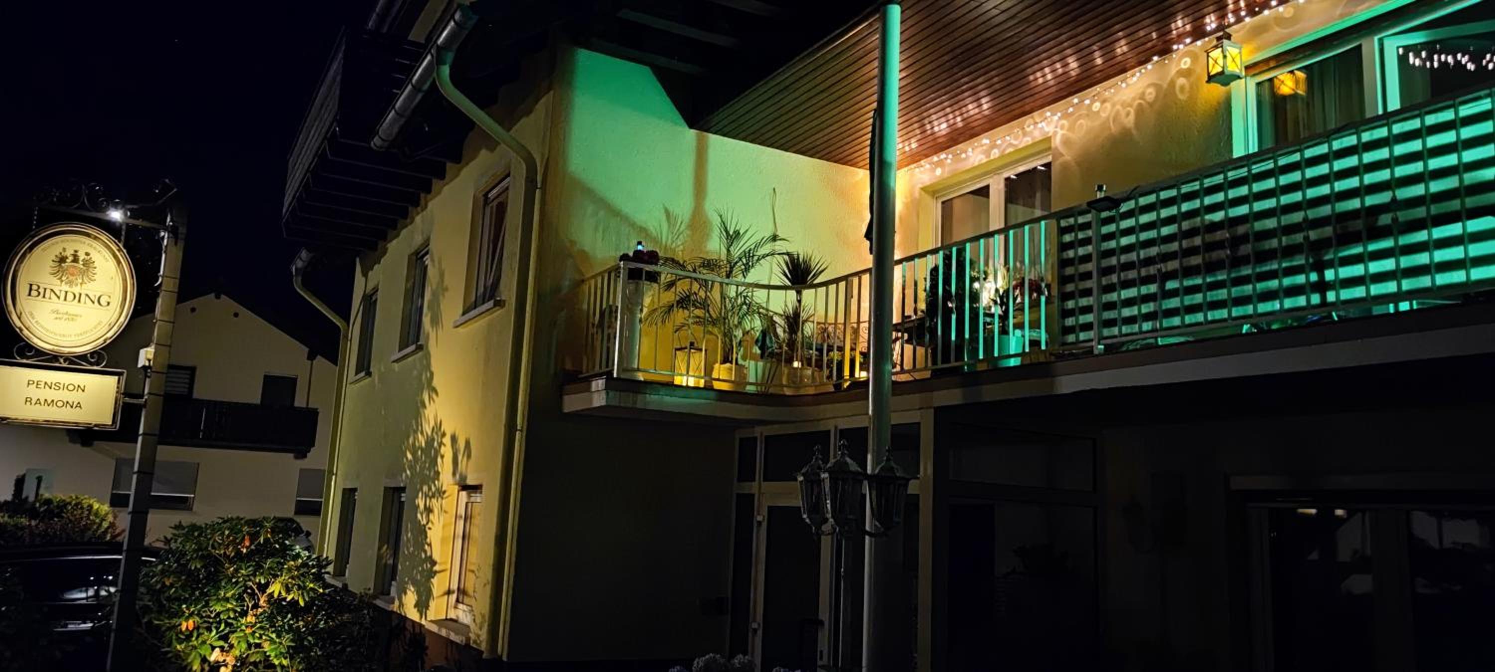 Pension Ramona - Hotel Garni