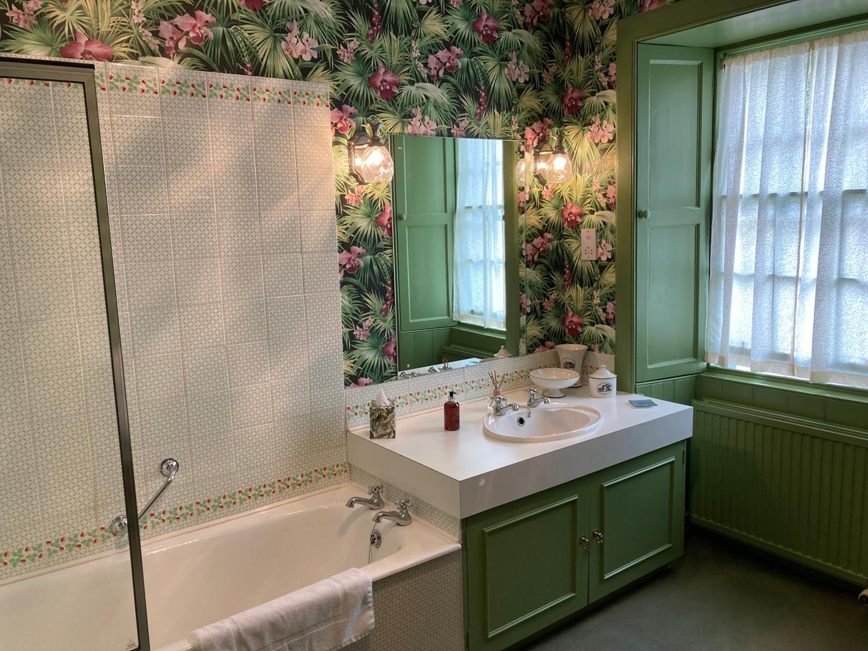 Bedrule Old Manse B&B