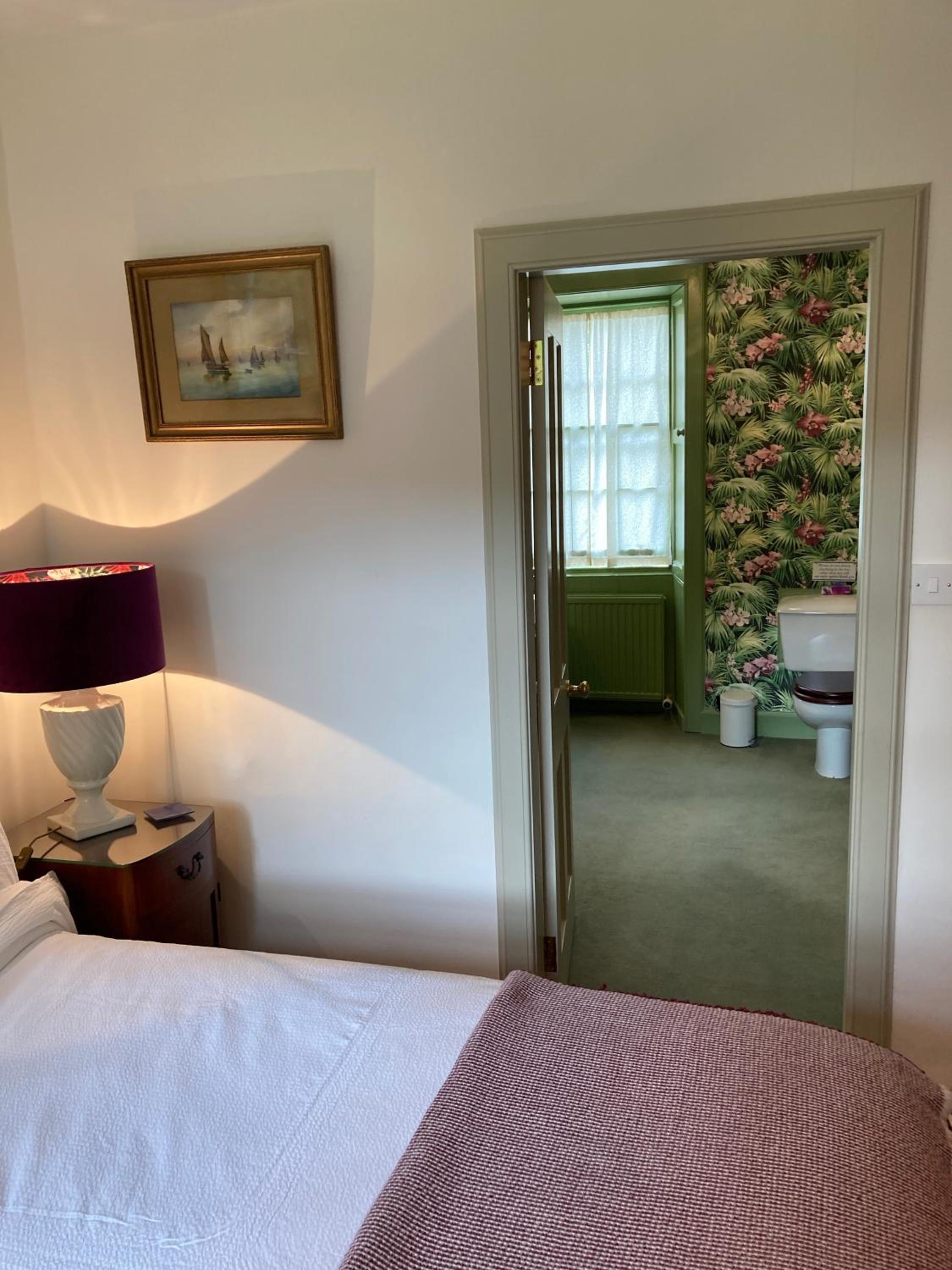 Bedrule Old Manse B&B