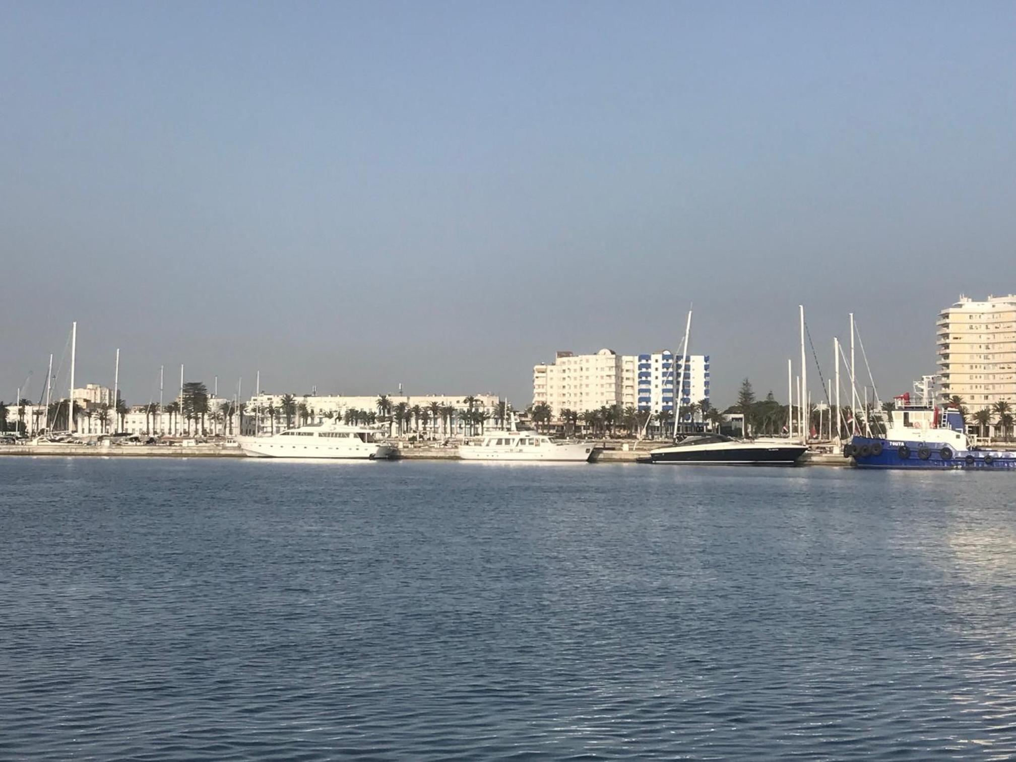 Appartement Le Jasmin Vue sur mer Pieds dans l'eau view 2